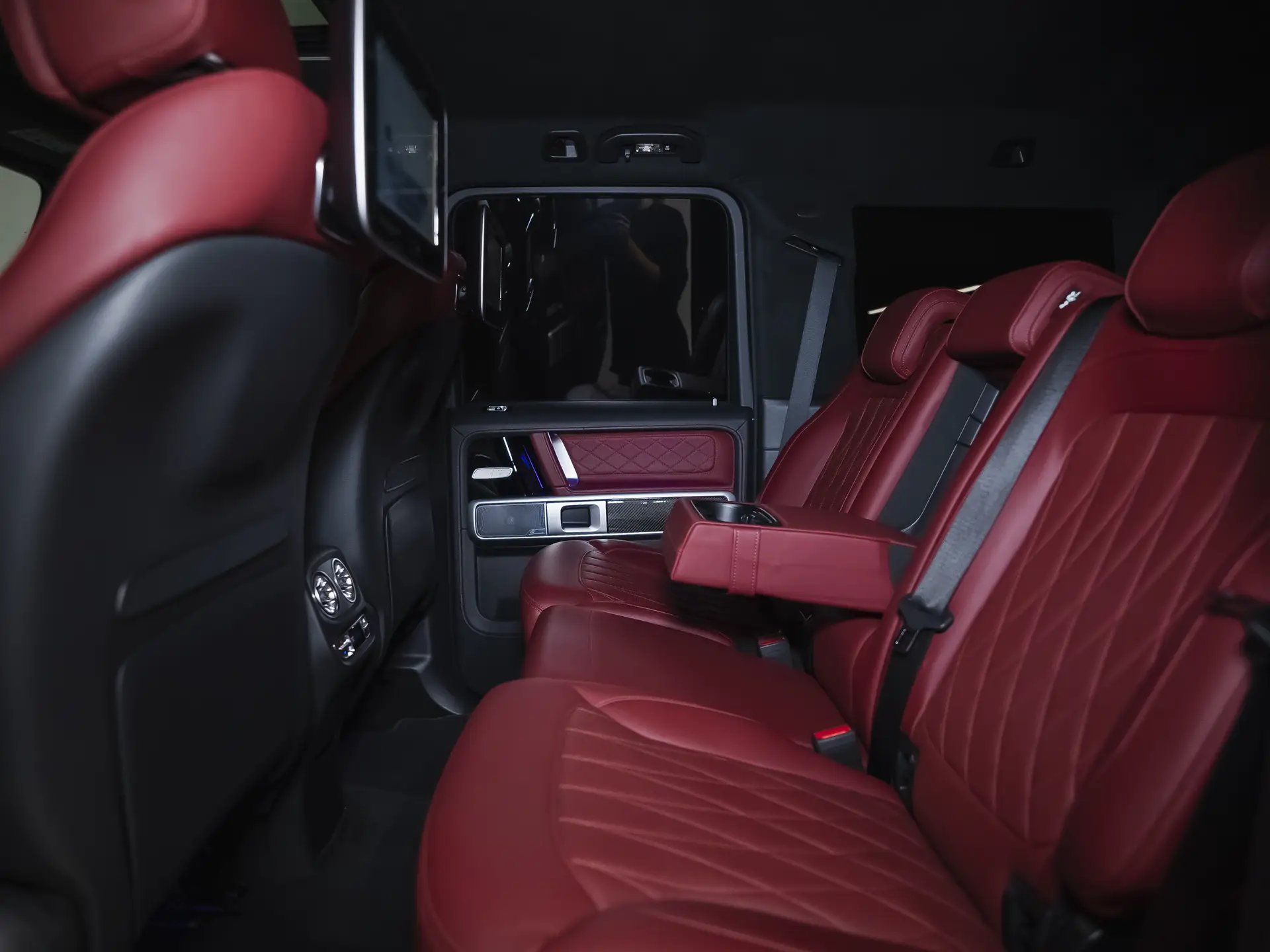 Mercedes-Benz G-Класс AMG, II (W463), 2023 купить в салоне Million Miles