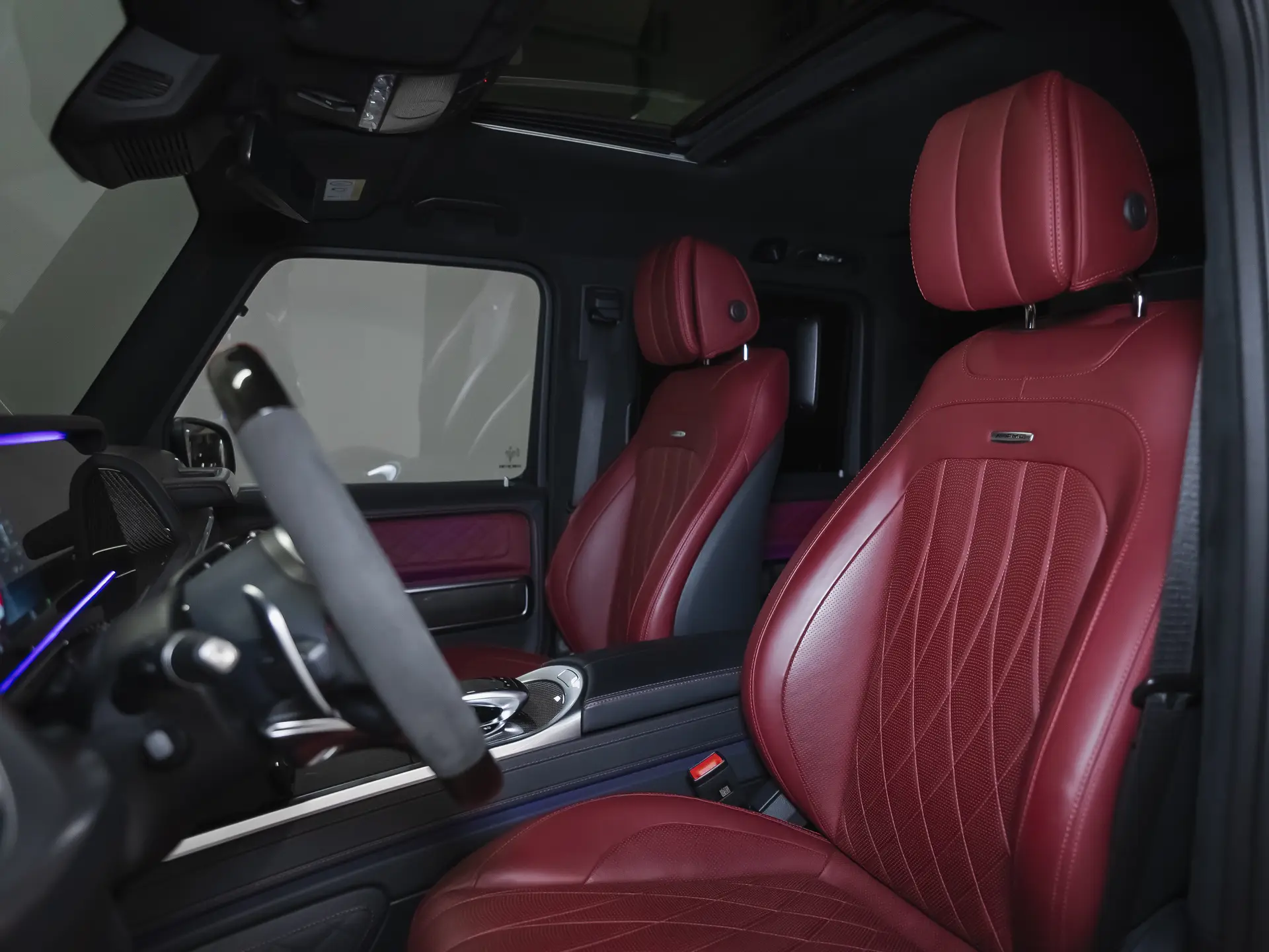 Mercedes-Benz G-Класс AMG, II (W463), 2023 купить в салоне Million Miles