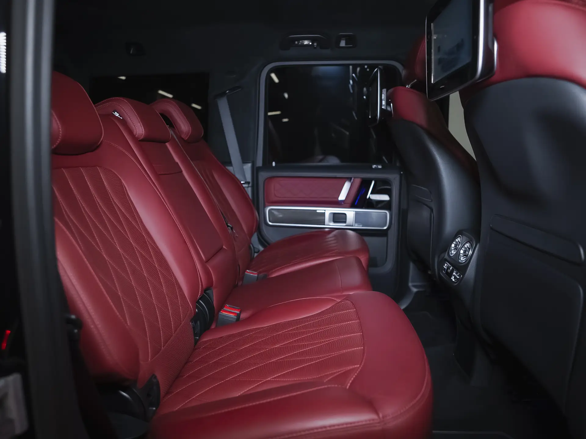 Mercedes-Benz G-Класс AMG, II (W463), 2023 купить в салоне Million Miles