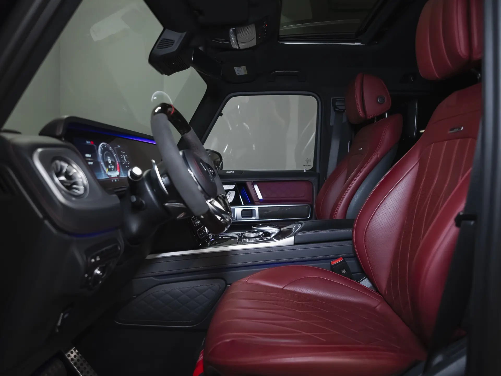 Mercedes-Benz G-Класс AMG, II (W463), 2023 купить в салоне Million Miles