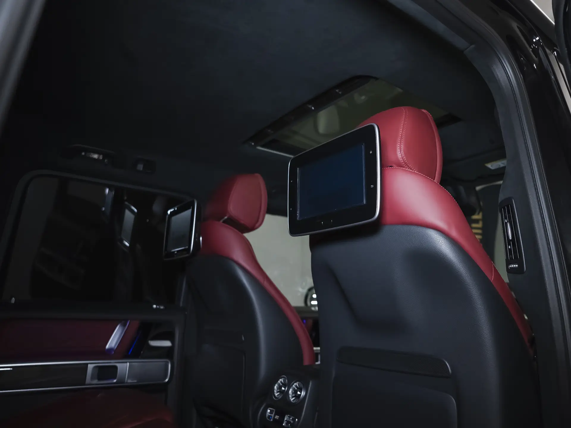 Mercedes-Benz G-Класс AMG, II (W463), 2023 купить в салоне Million Miles