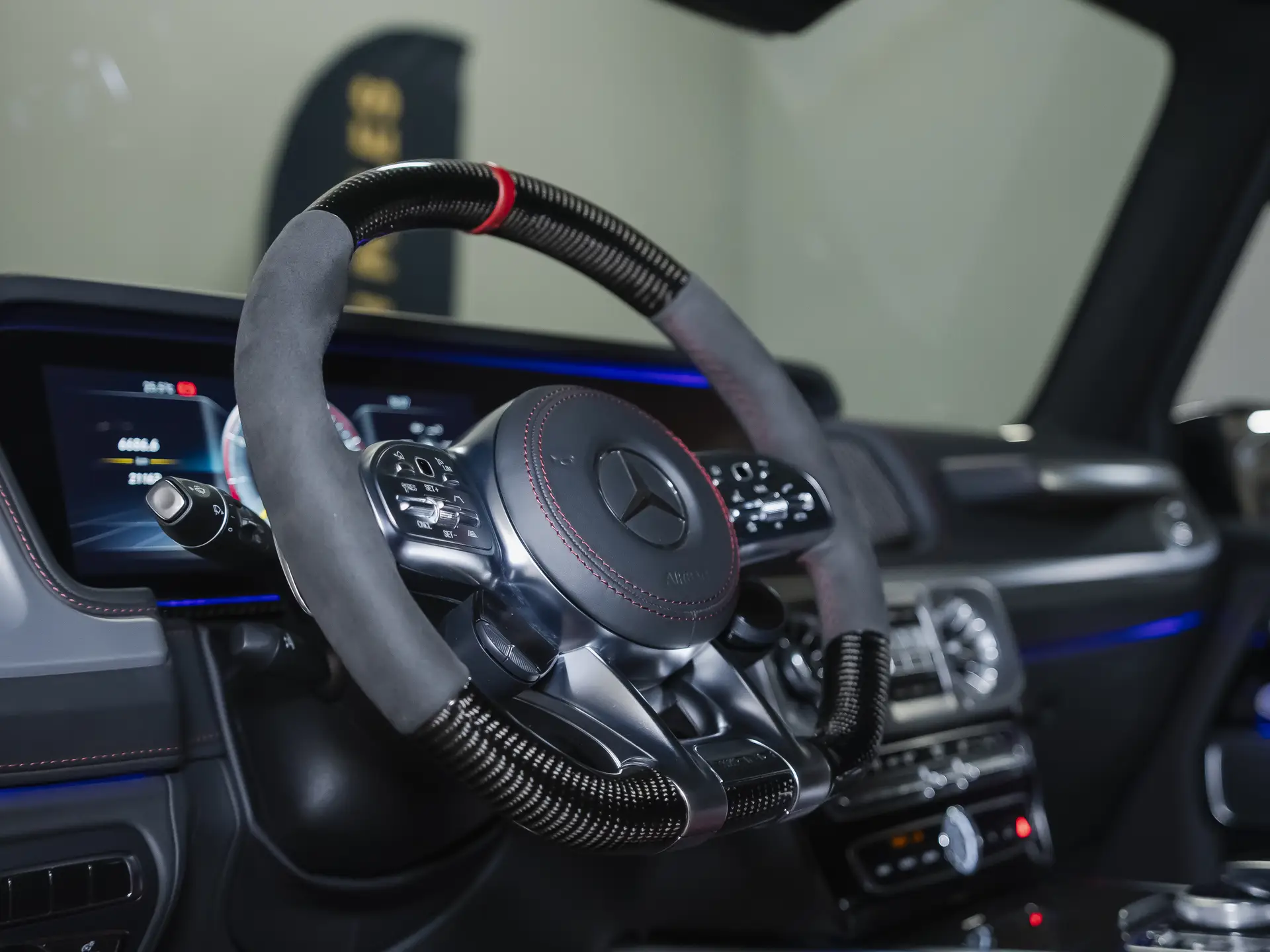 Mercedes-Benz G-Класс AMG, II (W463), 2023 купить в салоне Million Miles