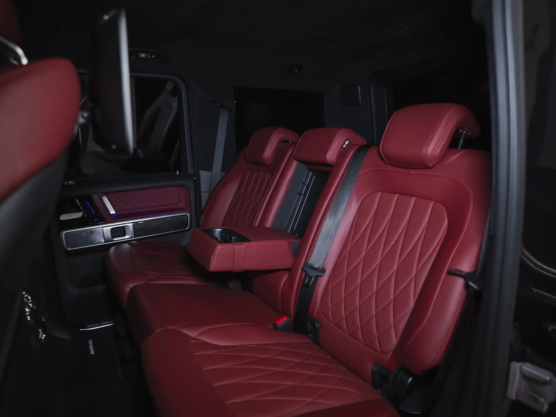 Mercedes-Benz G-Класс AMG, II (W463), 2023 купить в салоне Million Miles