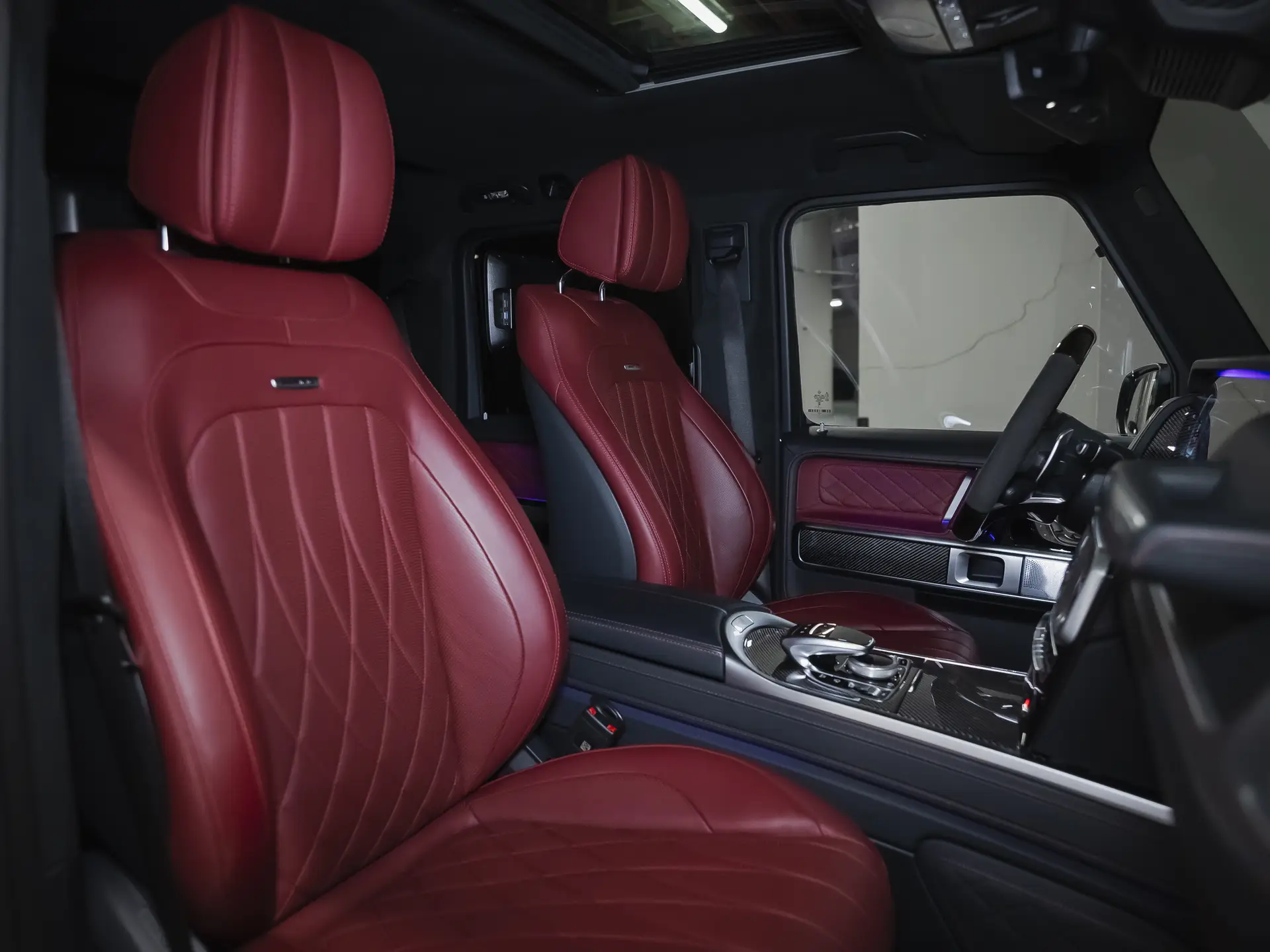 Mercedes-Benz G-Класс AMG, II (W463), 2023 купить в салоне Million Miles