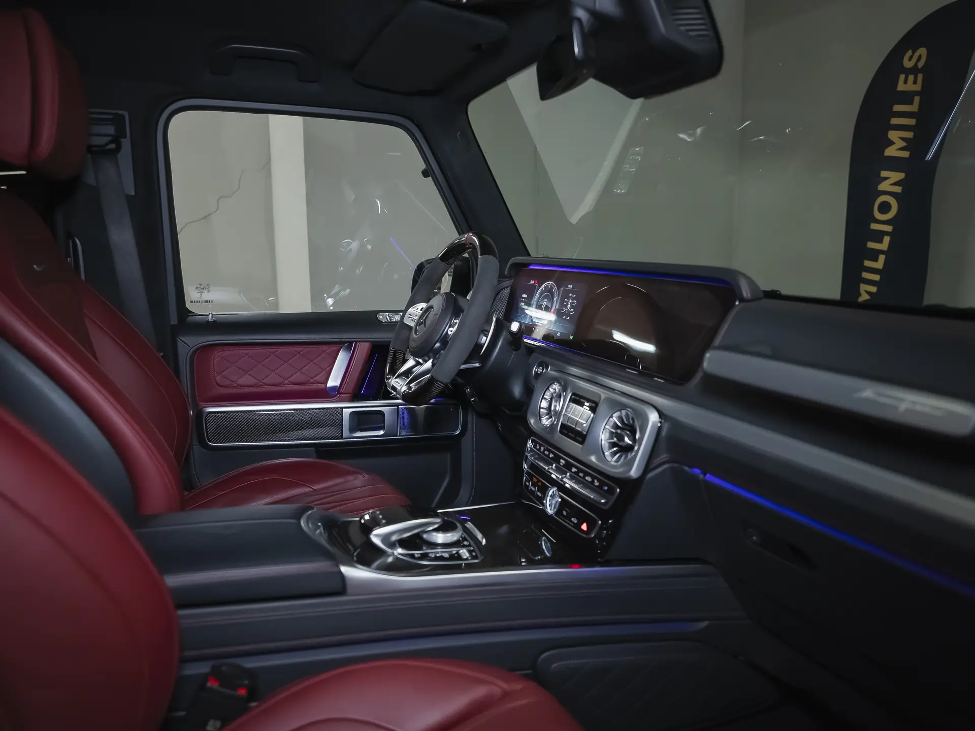 Mercedes-Benz G-Класс AMG, II (W463), 2023 купить в салоне Million Miles