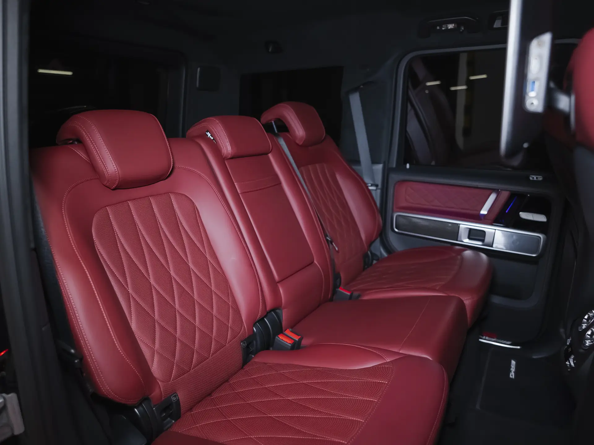 Mercedes-Benz G-Класс AMG, II (W463), 2023 купить в салоне Million Miles