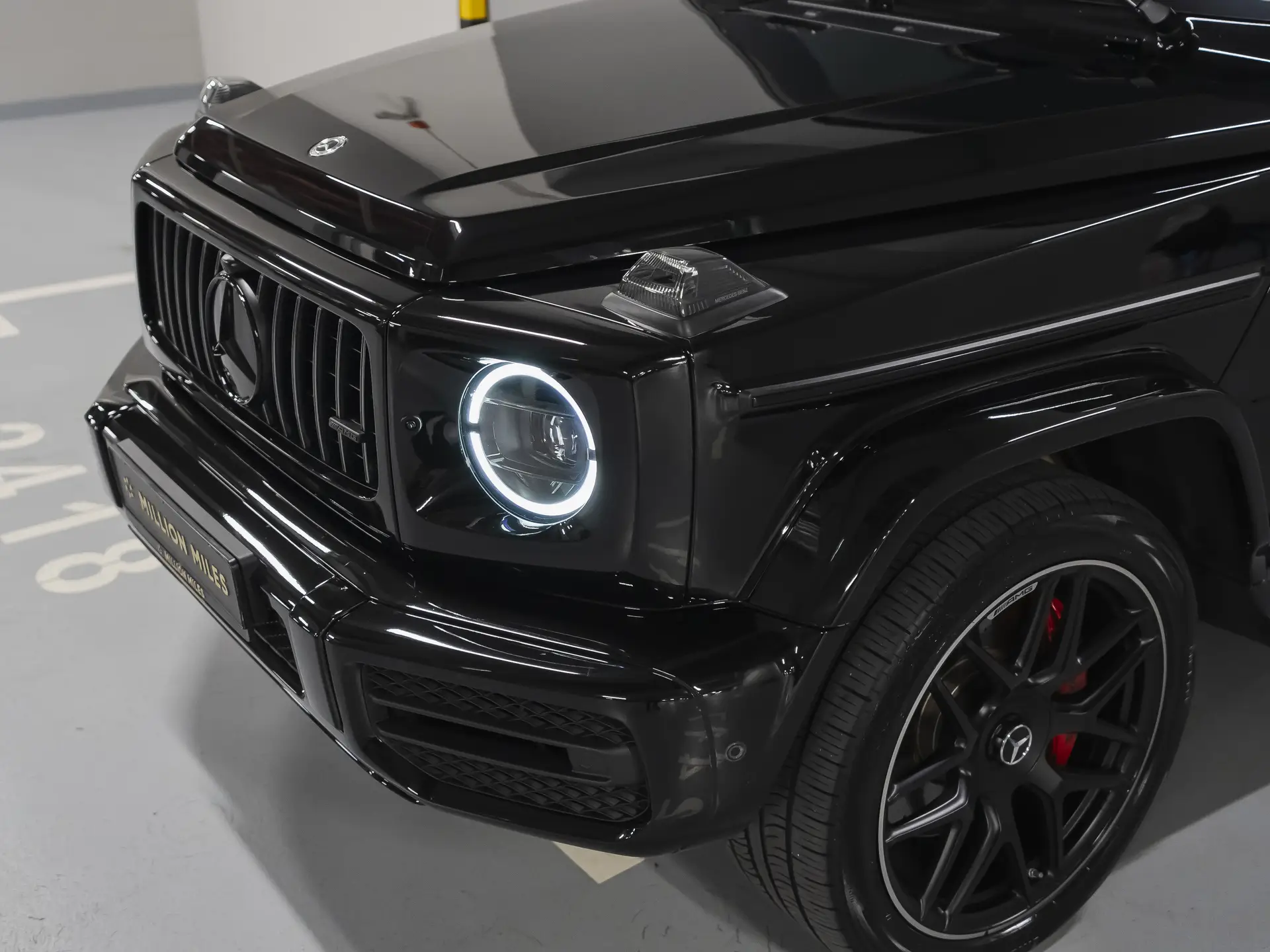 Mercedes-Benz G-Класс AMG, II (W463), 2023 купить в салоне Million Miles