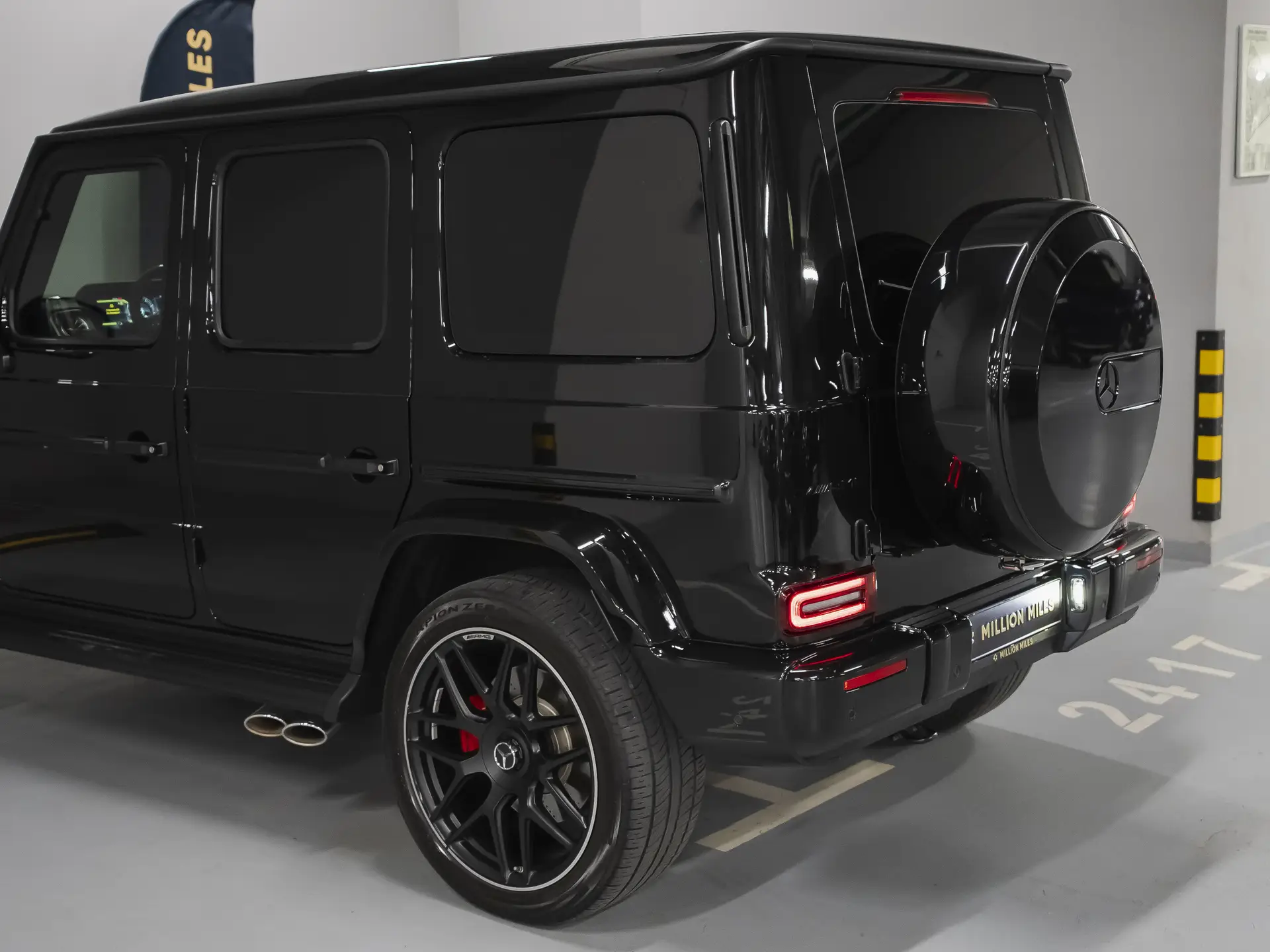 Mercedes-Benz G-Класс AMG, II (W463), 2023 купить в салоне Million Miles