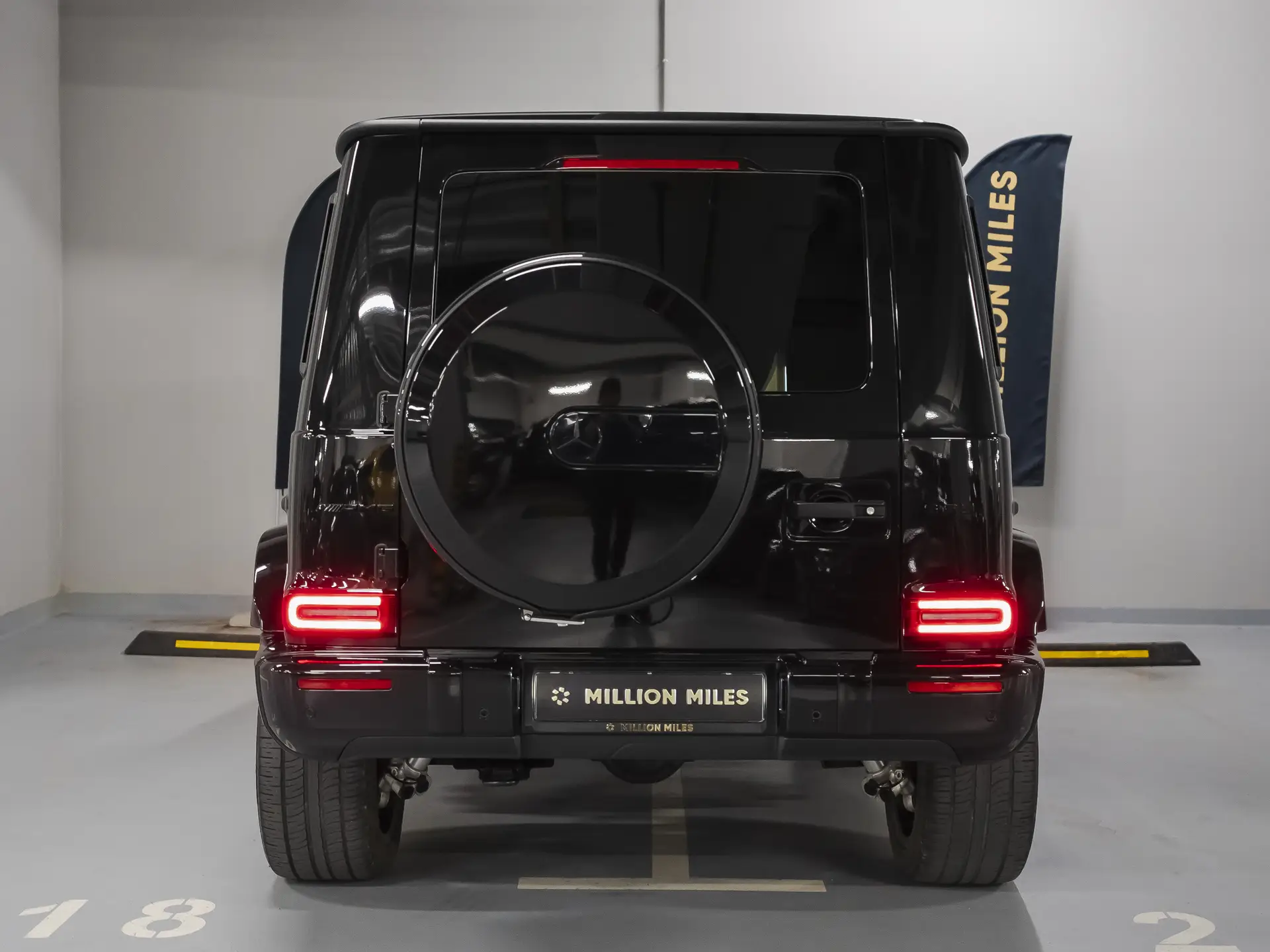 Mercedes-Benz G-Класс AMG, II (W463), 2023 купить в салоне Million Miles