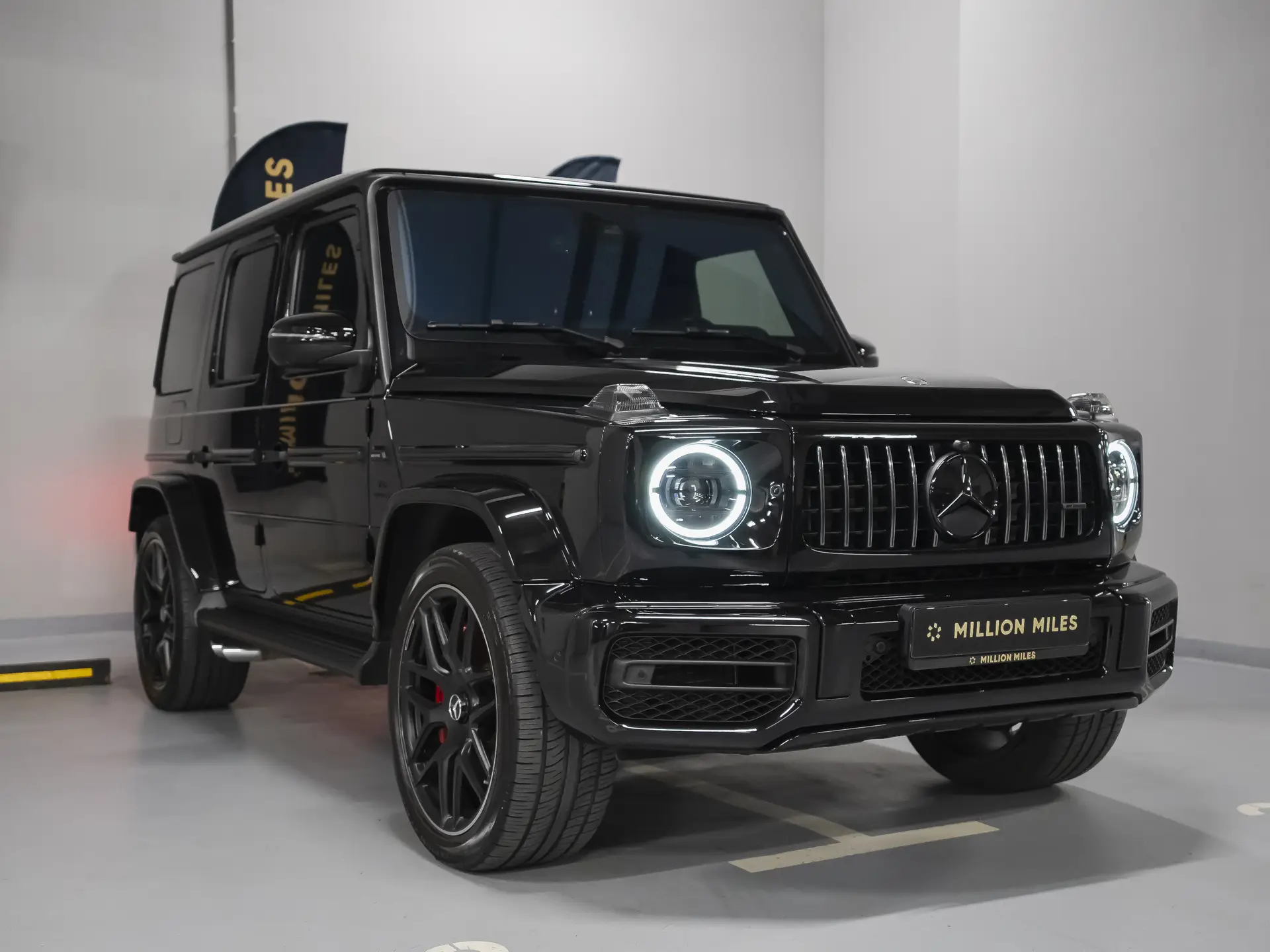 Mercedes-Benz G-Класс AMG, II (W463), 2023 купить в салоне Million Miles
