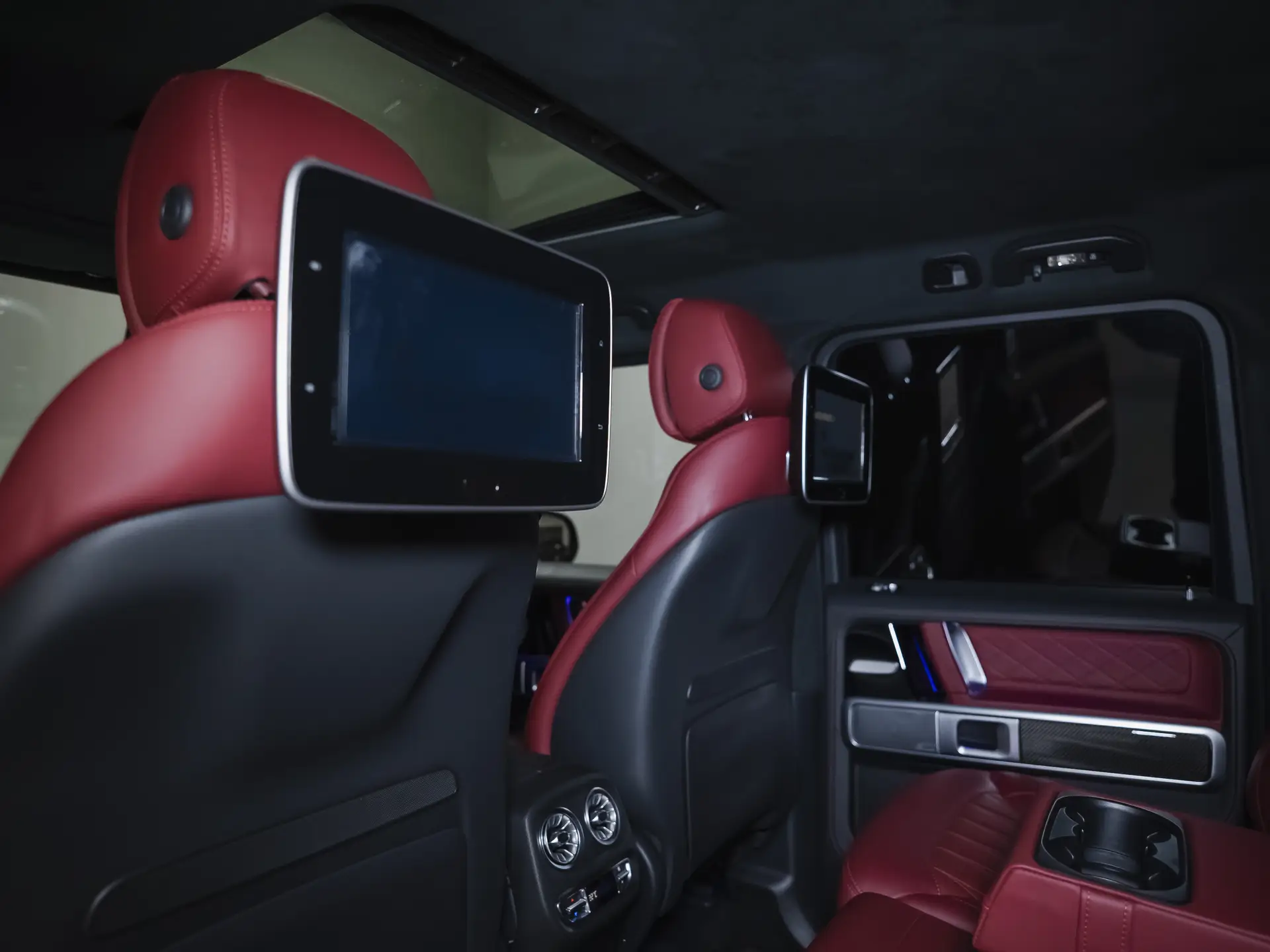 Mercedes-Benz G-Класс AMG, II (W463), 2023 купить в салоне Million Miles