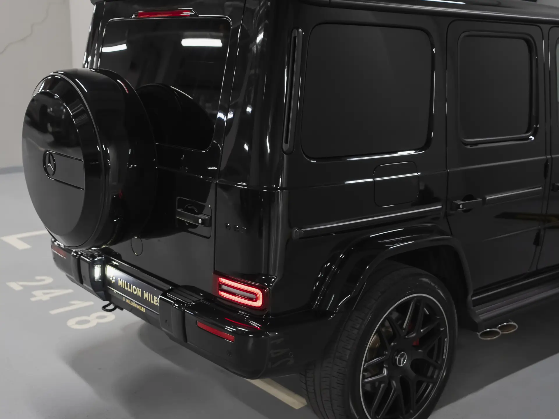 Mercedes-Benz G-Класс AMG, II (W463), 2023 купить в салоне Million Miles