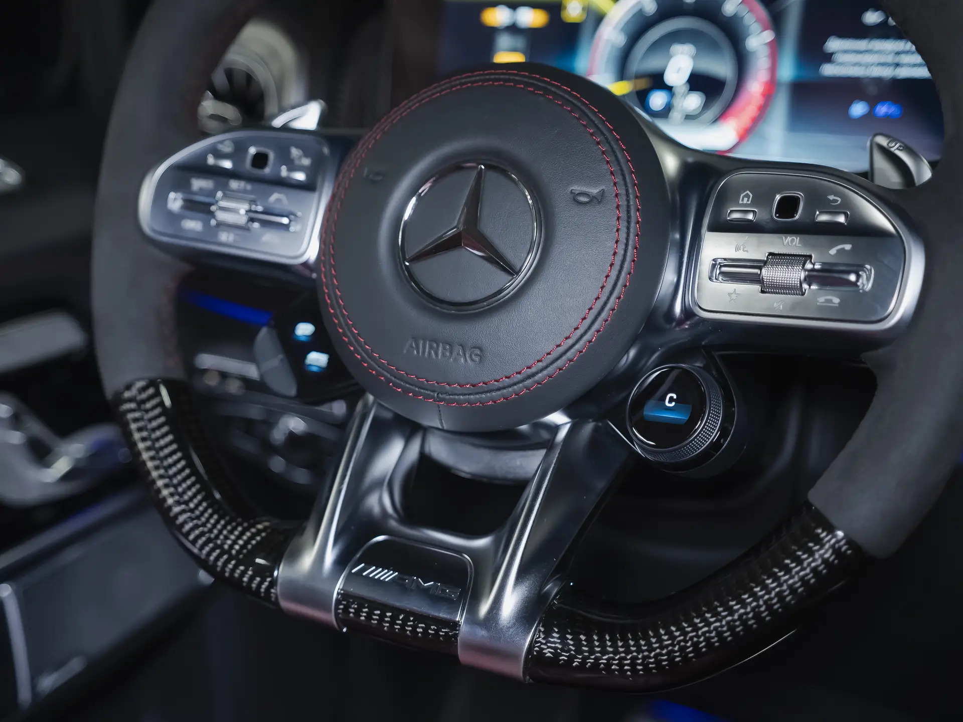 Mercedes-Benz G-Класс AMG, II (W463), 2023 купить в салоне Million Miles