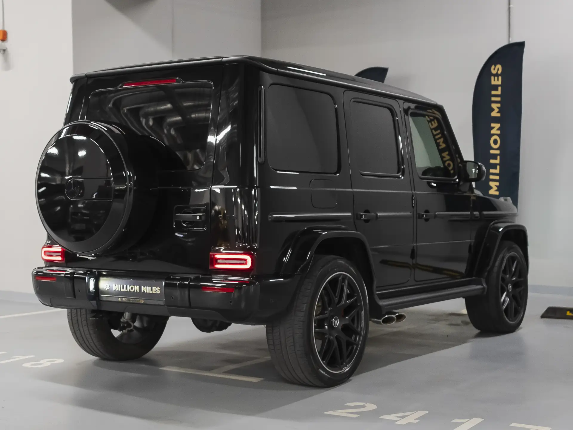 Mercedes-Benz G-Класс AMG, II (W463), 2023 купить в салоне Million Miles