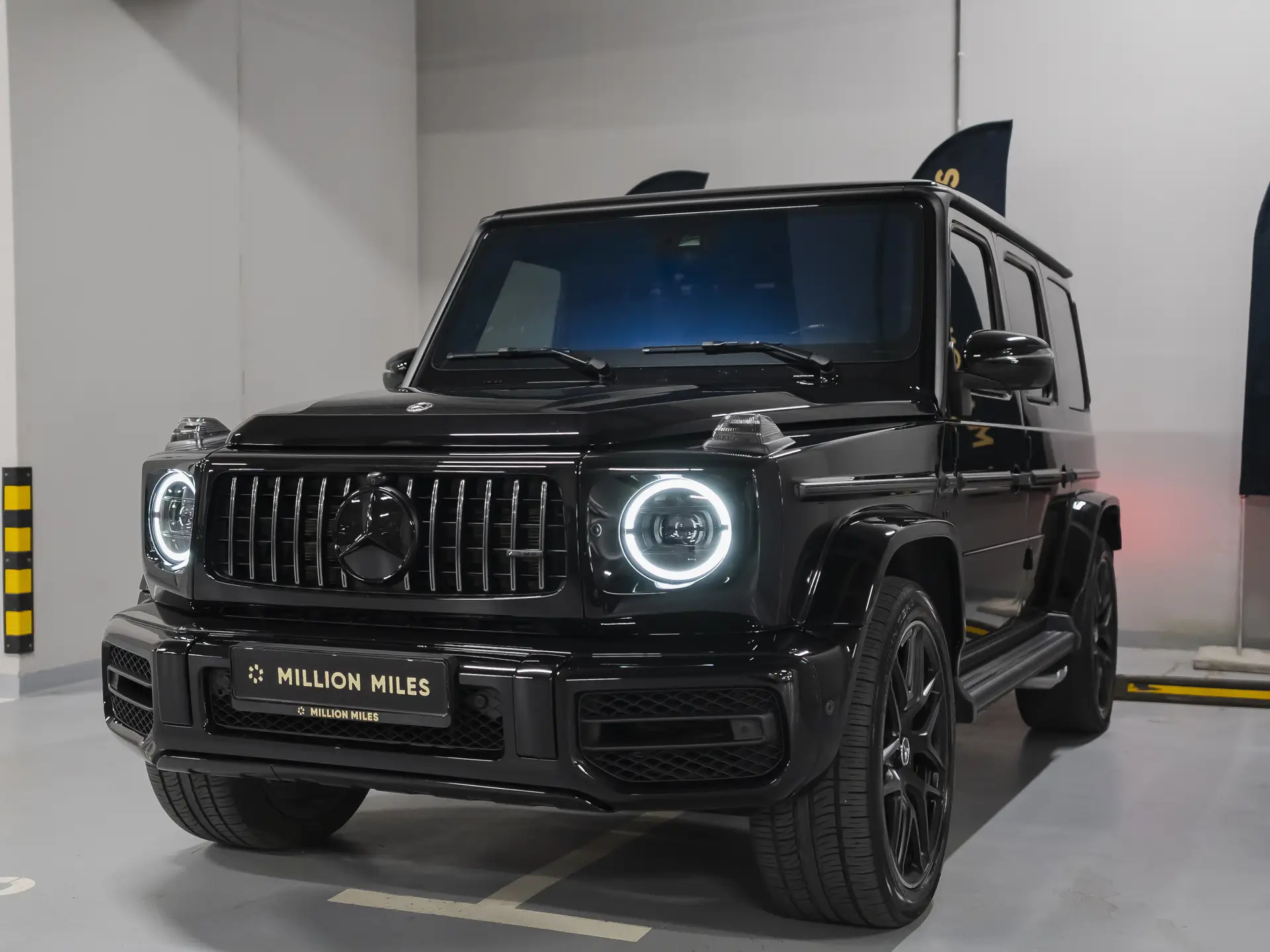 Mercedes-Benz G-Класс AMG, II (W463), 2023 купить в салоне Million Miles