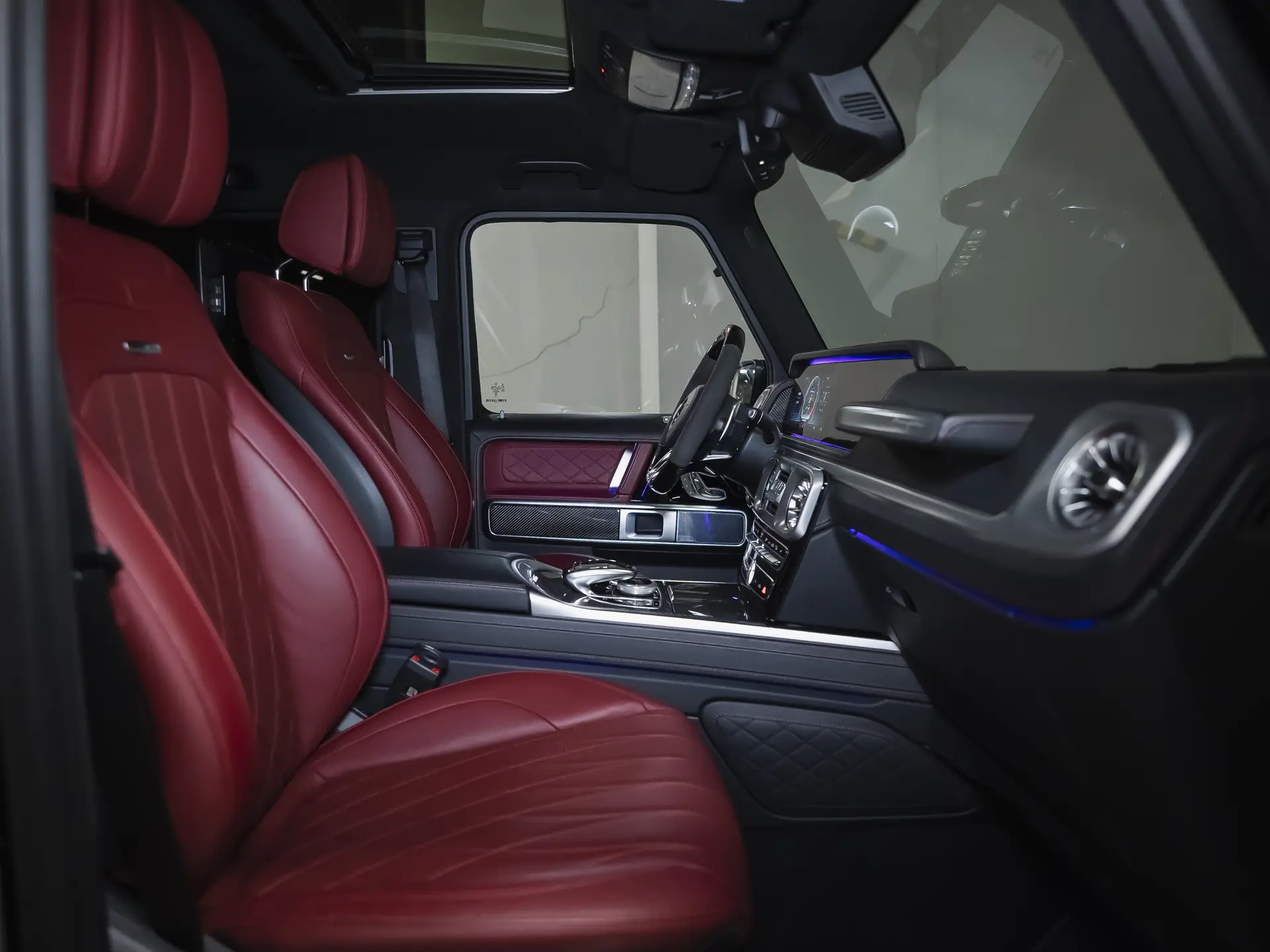 Mercedes-Benz G-Класс AMG, II (W463), 2023 купить в салоне Million Miles