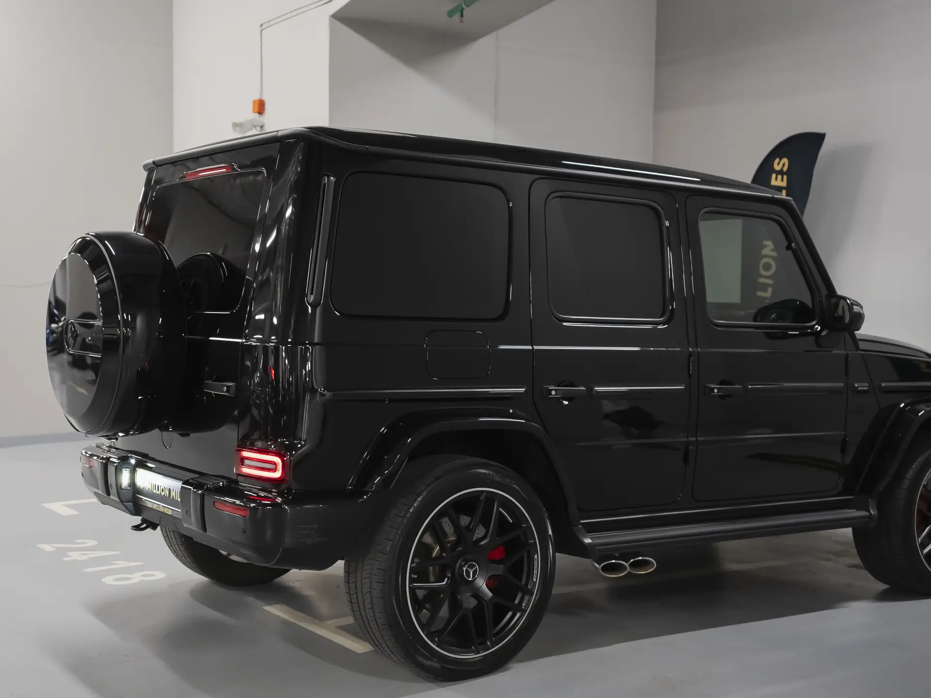 Mercedes-Benz G-Класс AMG, II (W463), 2023 купить в салоне Million Miles