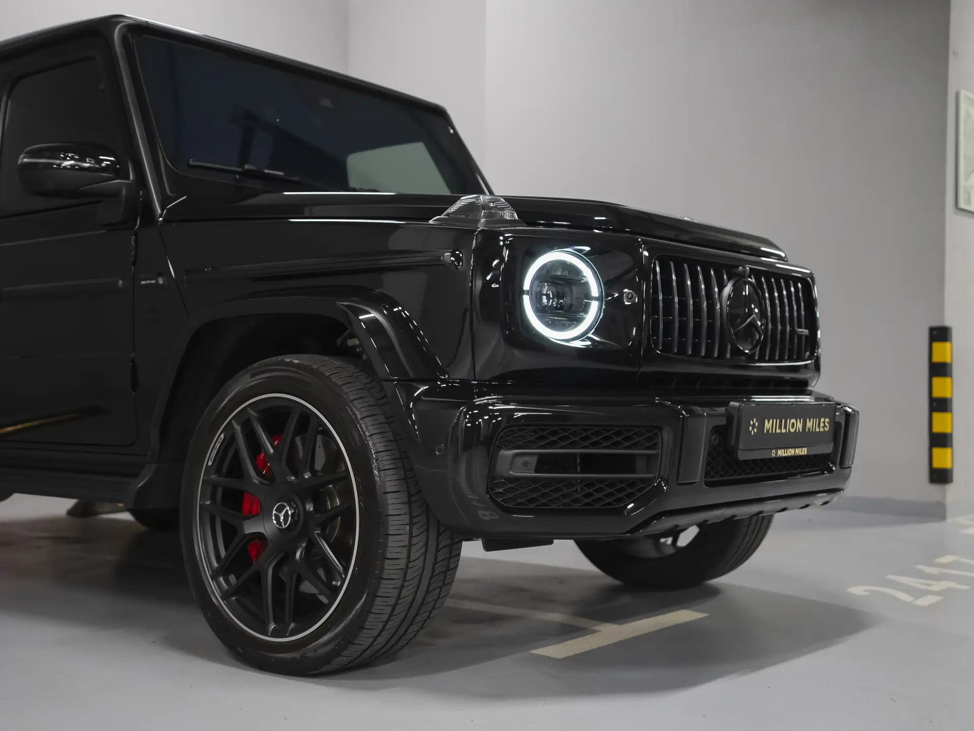 Mercedes-Benz G-Класс AMG, II (W463), 2023 купить в салоне Million Miles