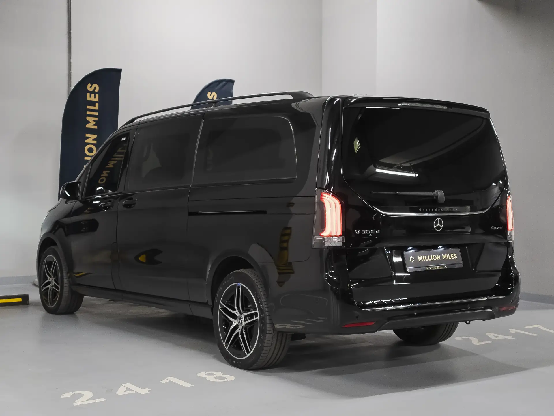 Mercedes-Benz V-Класс, III (W447) Рестайлинг 2, 2024 купить в салоне Million Miles