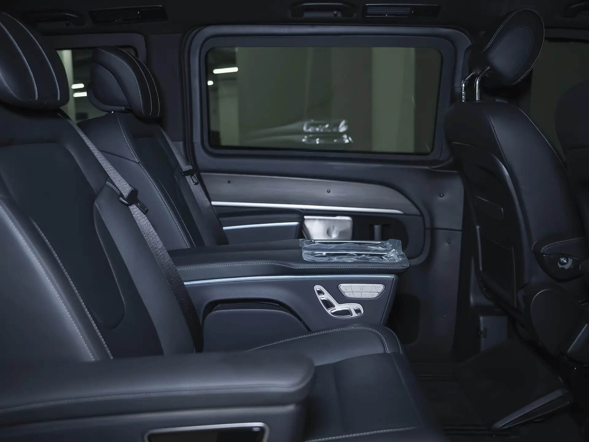 Mercedes-Benz V-Класс, III (W447) Рестайлинг 2, 2024 купить в салоне Million Miles