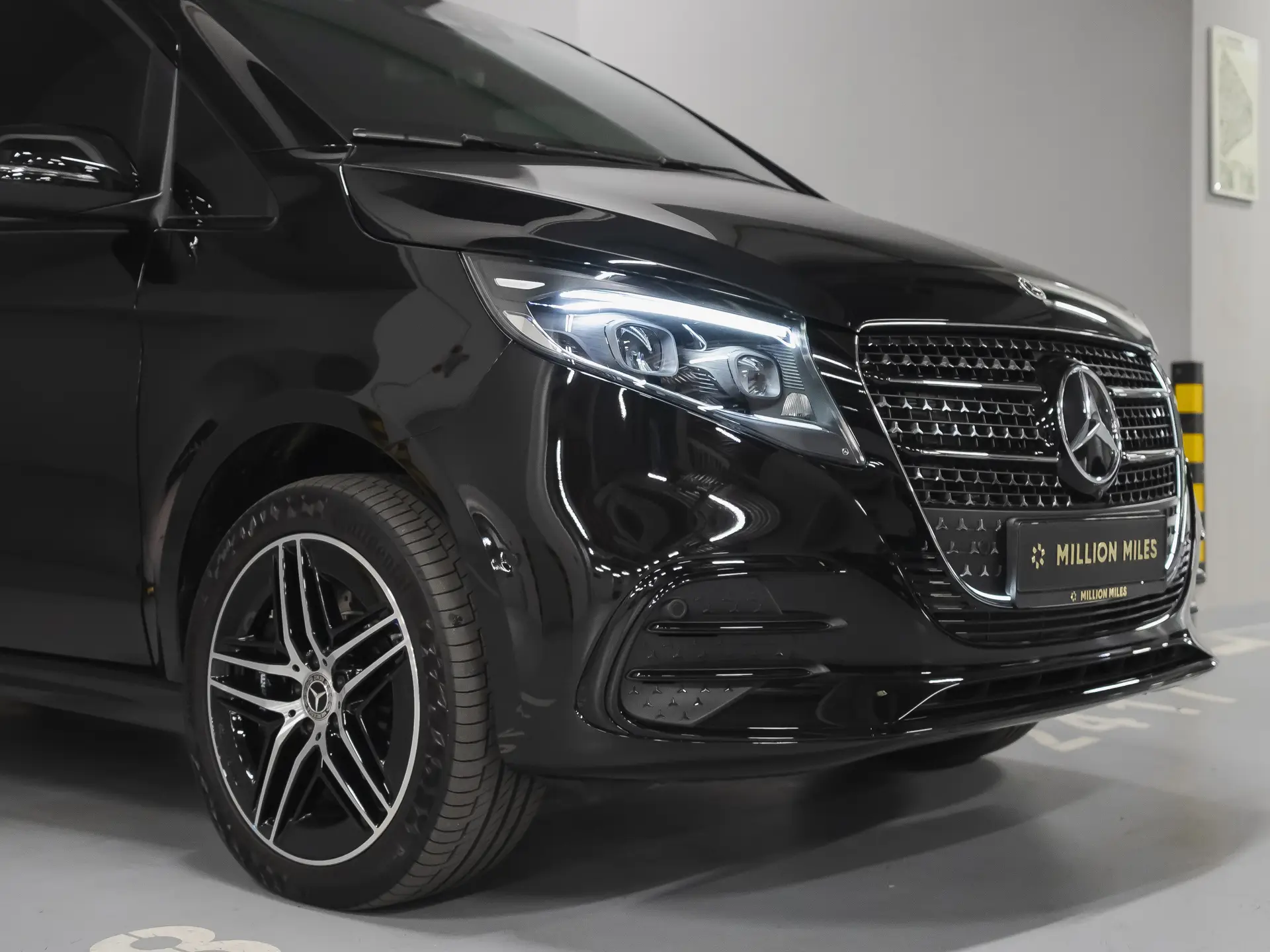 Mercedes-Benz V-Класс, III (W447) Рестайлинг 2, 2024 купить в салоне Million Miles