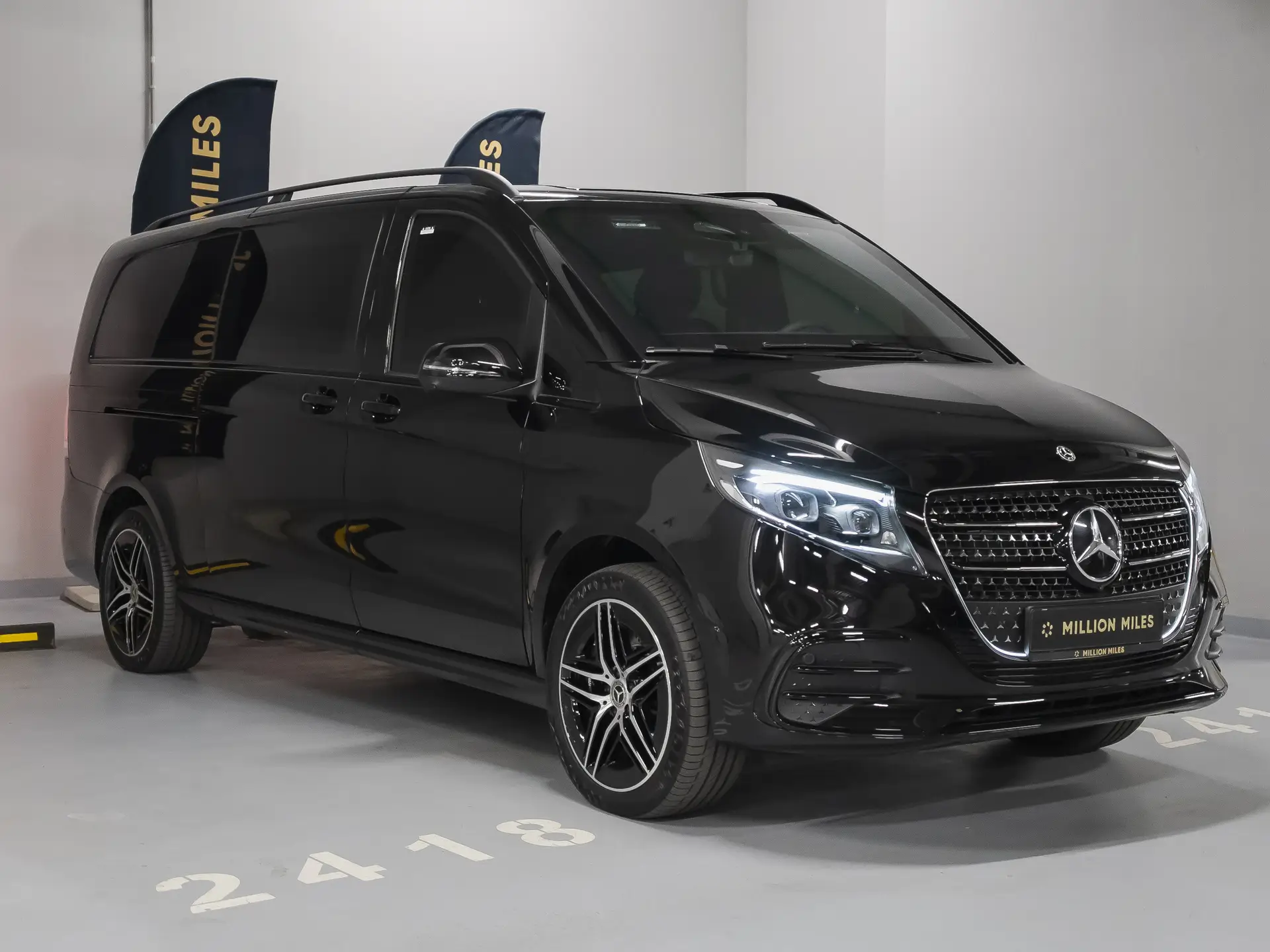 Mercedes-Benz V-Класс, III (W447) Рестайлинг 2, 2024 купить в салоне Million Miles