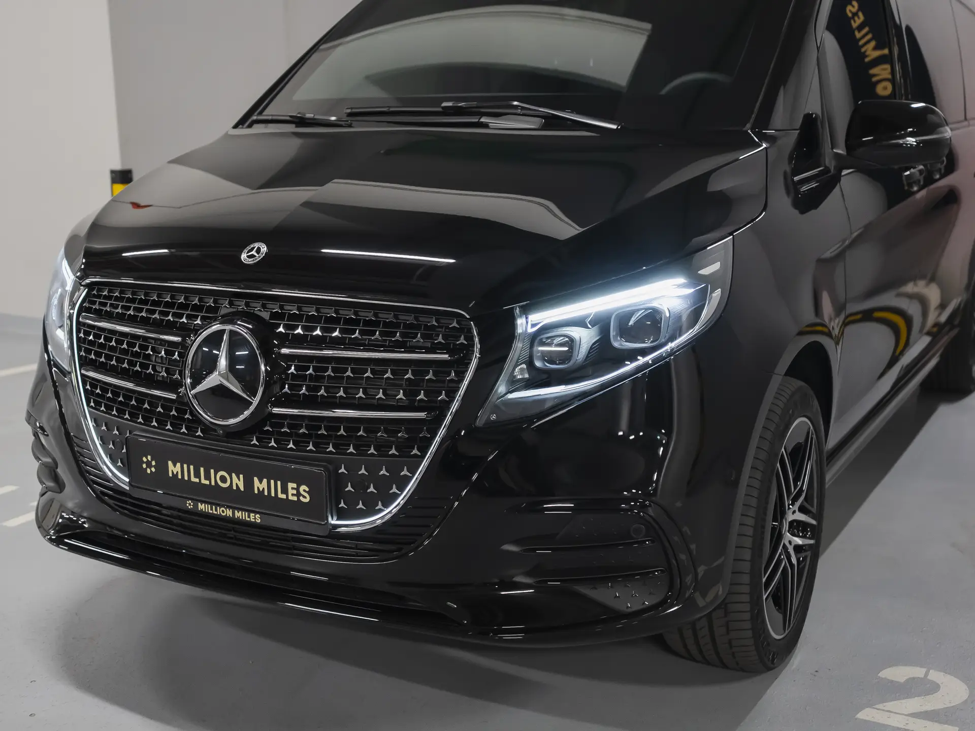 Mercedes-Benz V-Класс, III (W447) Рестайлинг 2, 2024 купить в салоне Million Miles