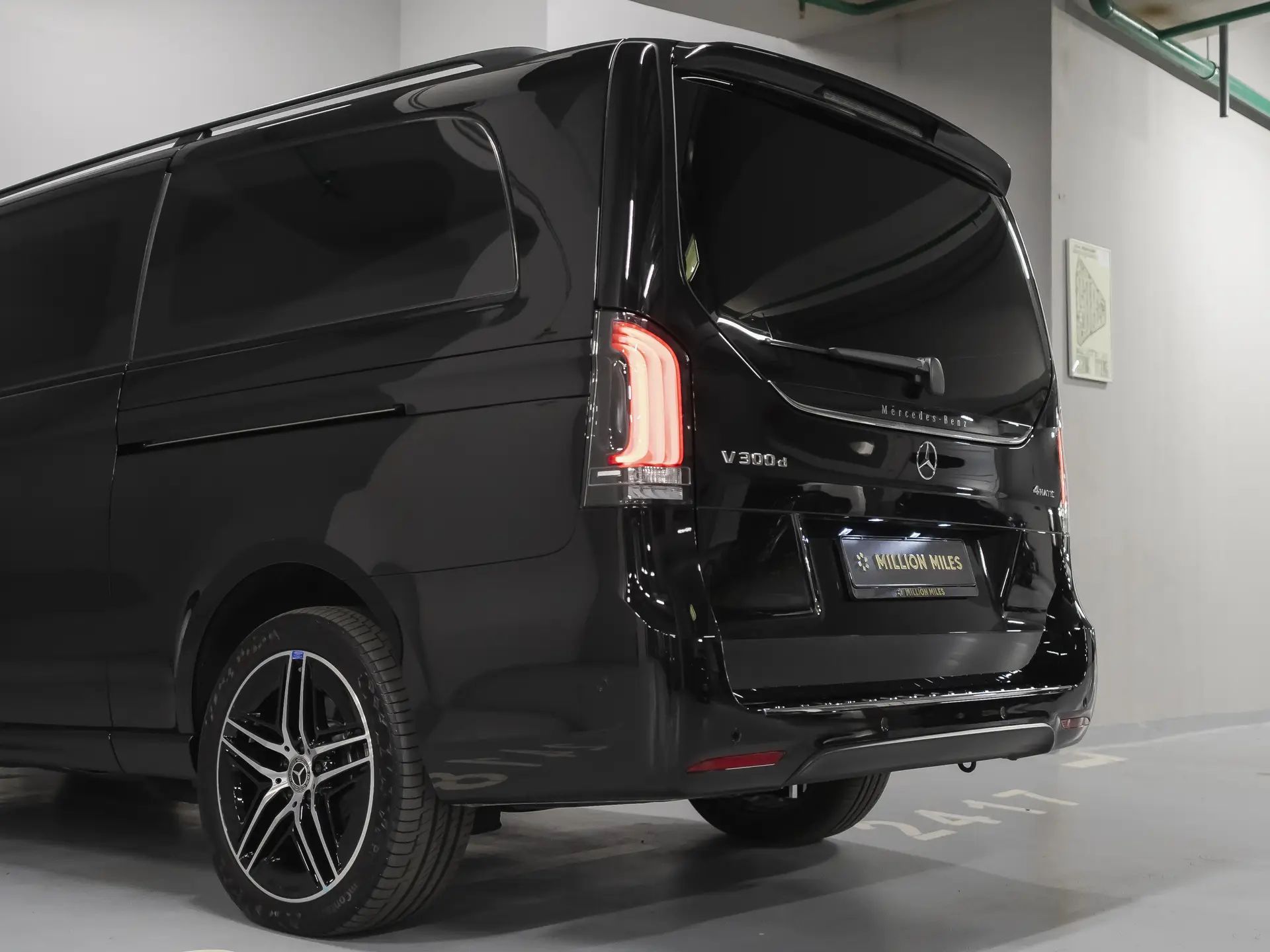 Mercedes-Benz V-Класс, III (W447) Рестайлинг 2, 2024 купить в салоне Million Miles