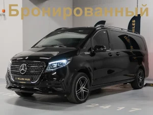 Mercedes-Benz V-Класс, III (W447) Рестайлинг 2, 2024 купить в салоне Million Miles