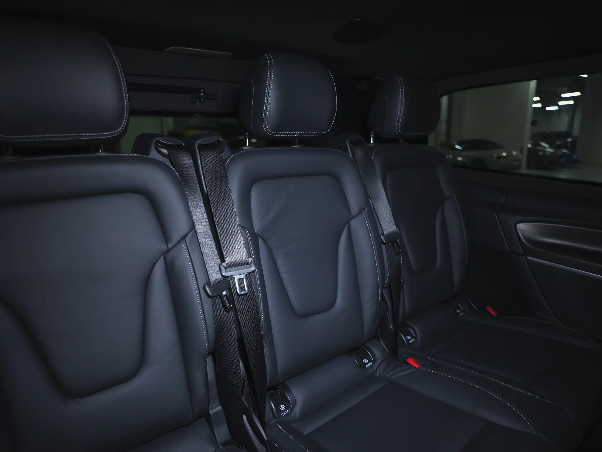 Mercedes-Benz V-Класс, III (W447) Рестайлинг 2, 2024 купить в салоне Million Miles