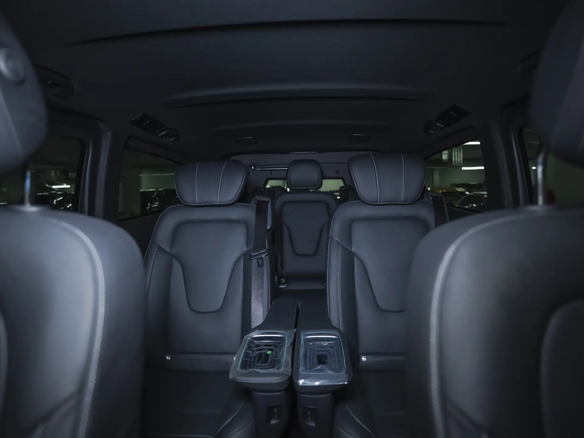 Mercedes-Benz V-Класс, III (W447) Рестайлинг 2, 2024 купить в салоне Million Miles