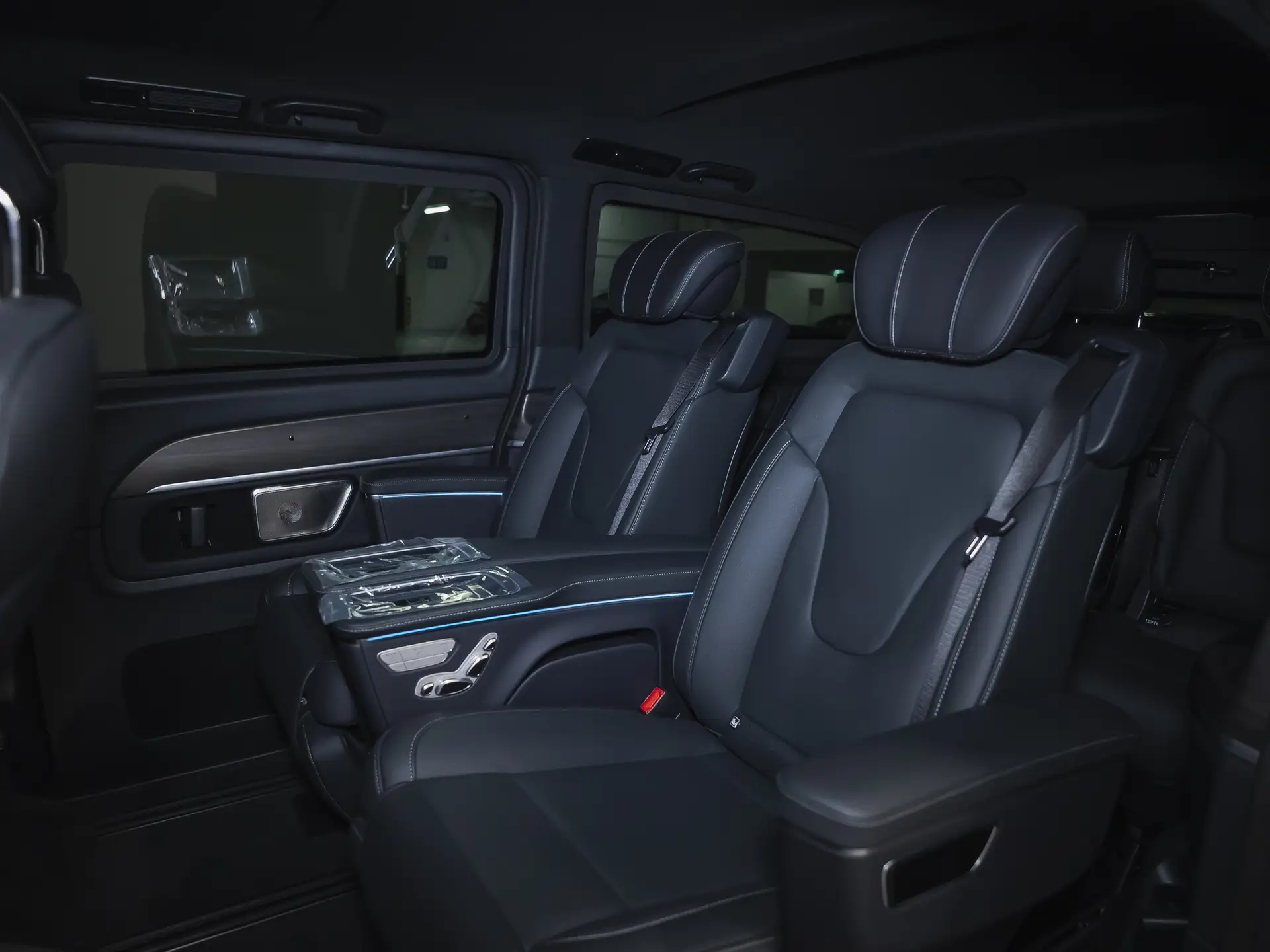 Mercedes-Benz V-Класс, III (W447) Рестайлинг 2, 2024 купить в салоне Million Miles