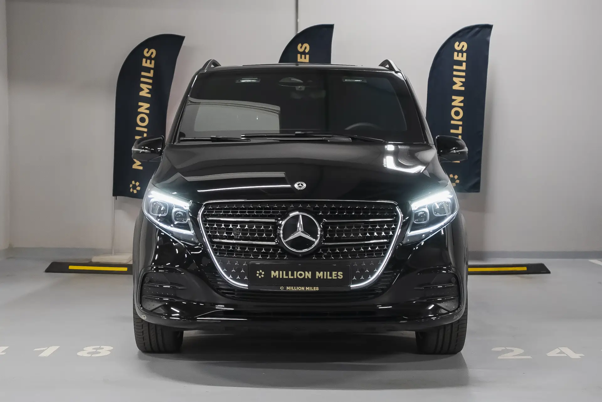 Mercedes-Benz V-Класс, III (W447) Рестайлинг 2, 2024 купить в салоне Million Miles