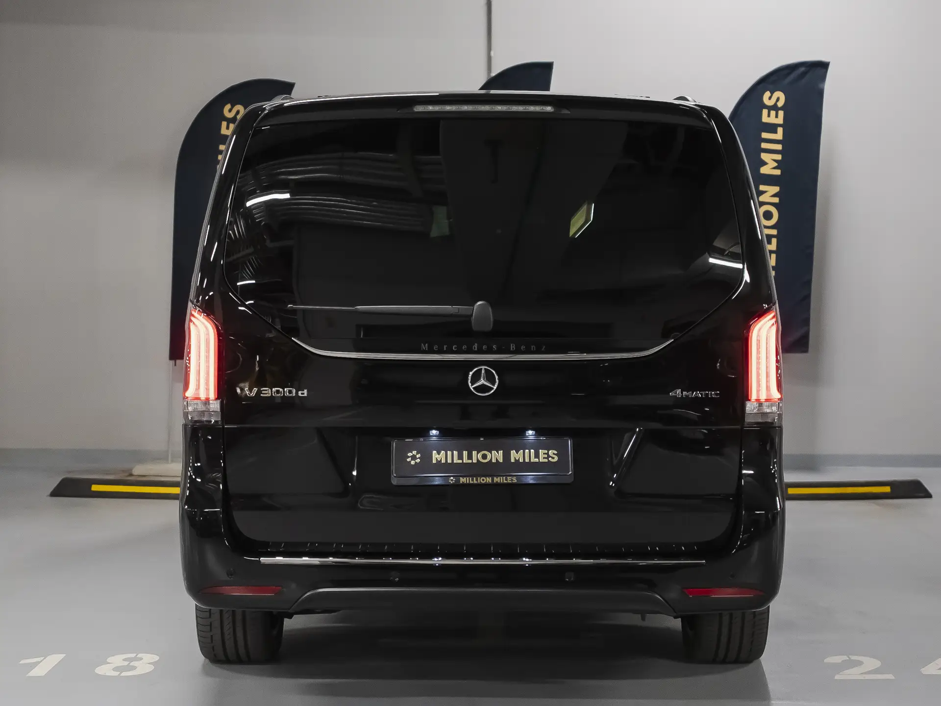 Mercedes-Benz V-Класс, III (W447) Рестайлинг 2, 2024 купить в салоне Million Miles