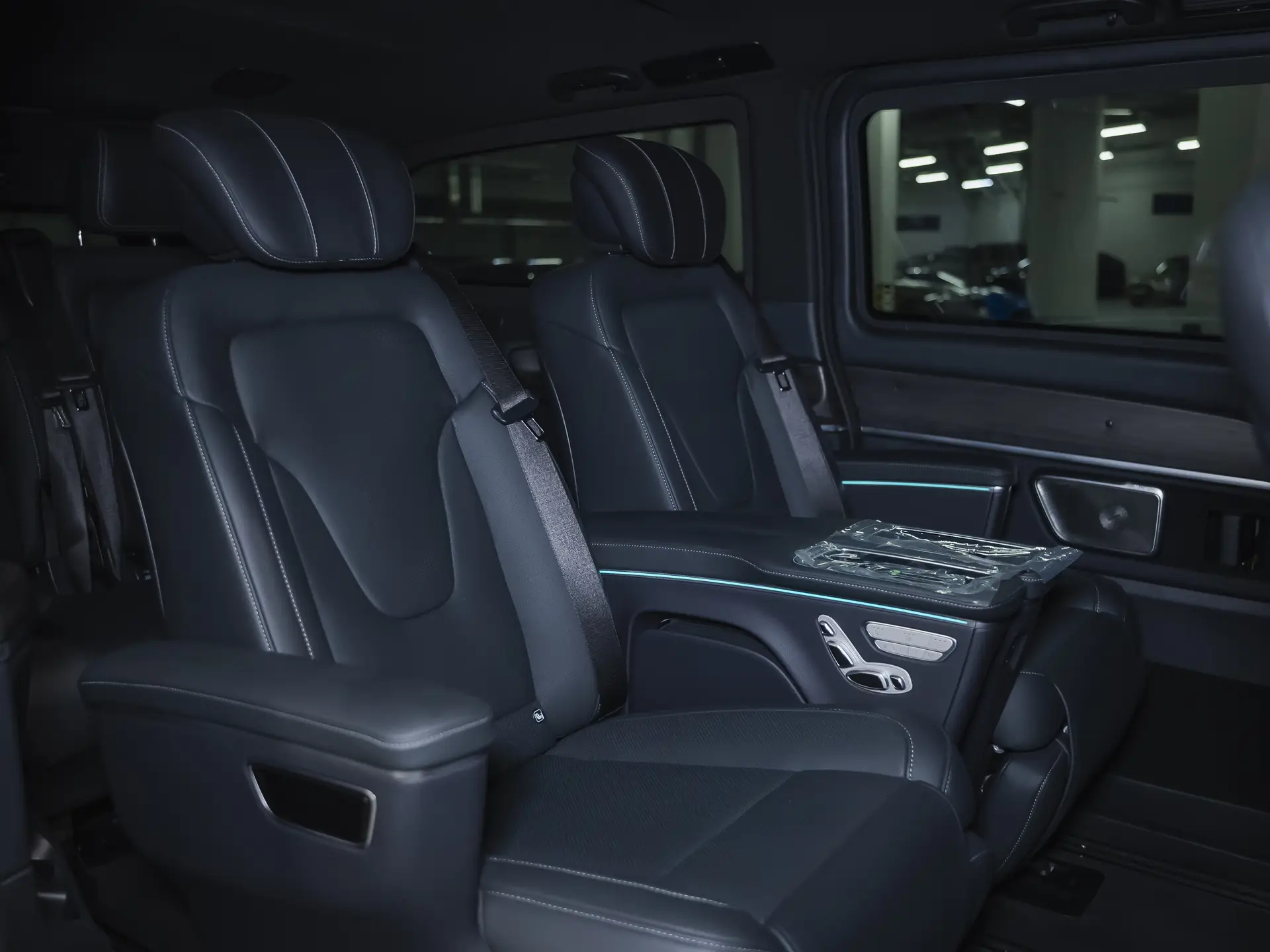 Mercedes-Benz V-Класс, III (W447) Рестайлинг 2, 2024 купить в салоне Million Miles