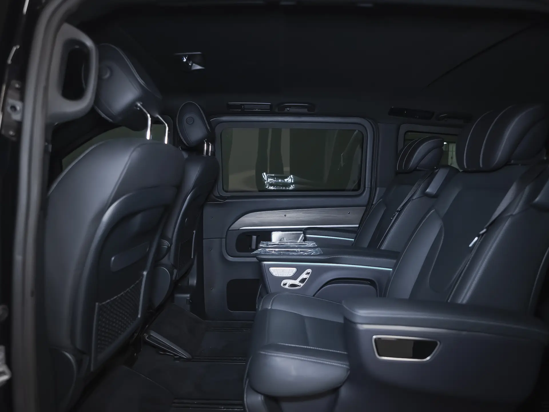 Mercedes-Benz V-Класс, III (W447) Рестайлинг 2, 2024 купить в салоне Million Miles