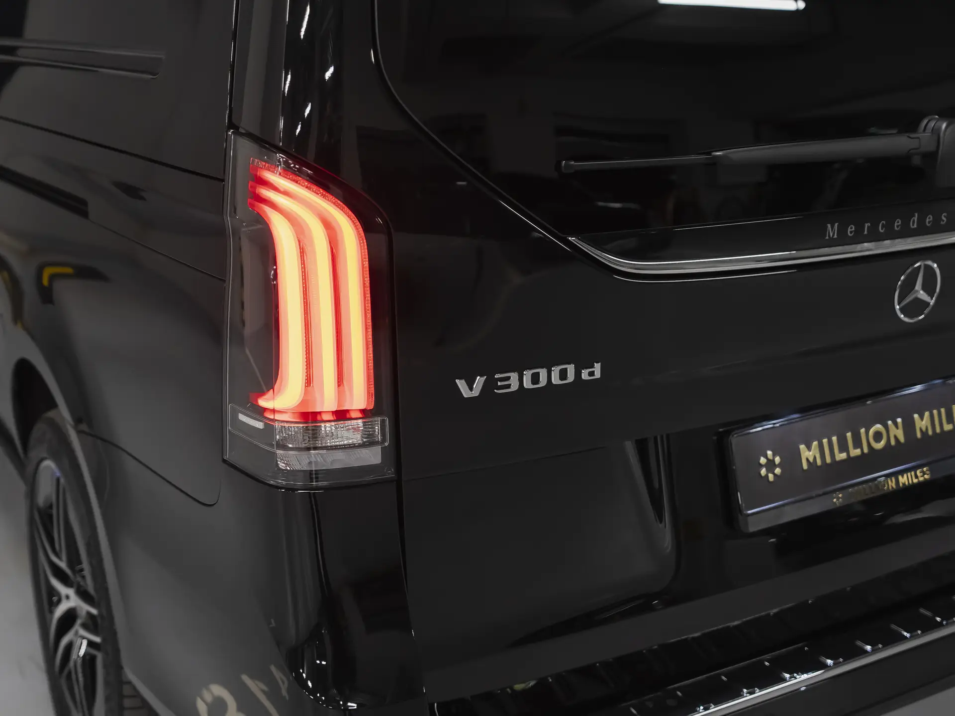 Mercedes-Benz V-Класс, III (W447) Рестайлинг 2, 2024 купить в салоне Million Miles