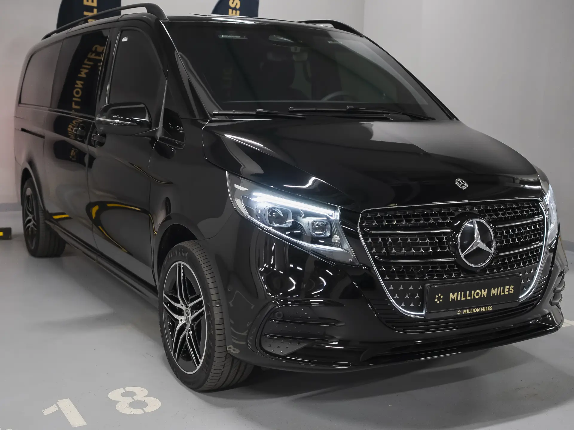 Mercedes-Benz V-Класс, III (W447) Рестайлинг 2, 2024 купить в салоне Million Miles