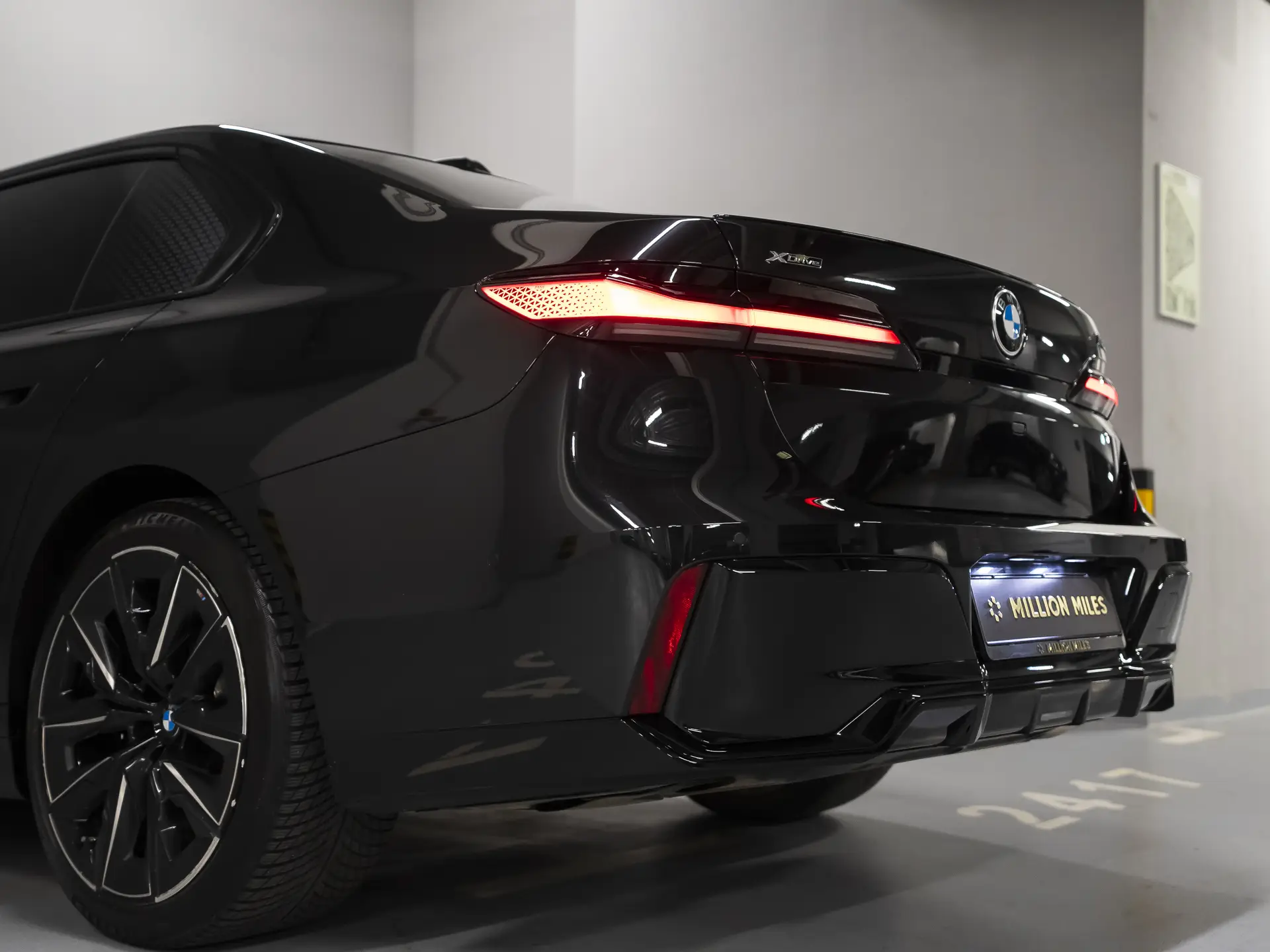 BMW 7 серии, VII (G70), 2022 купить в салоне Million Miles