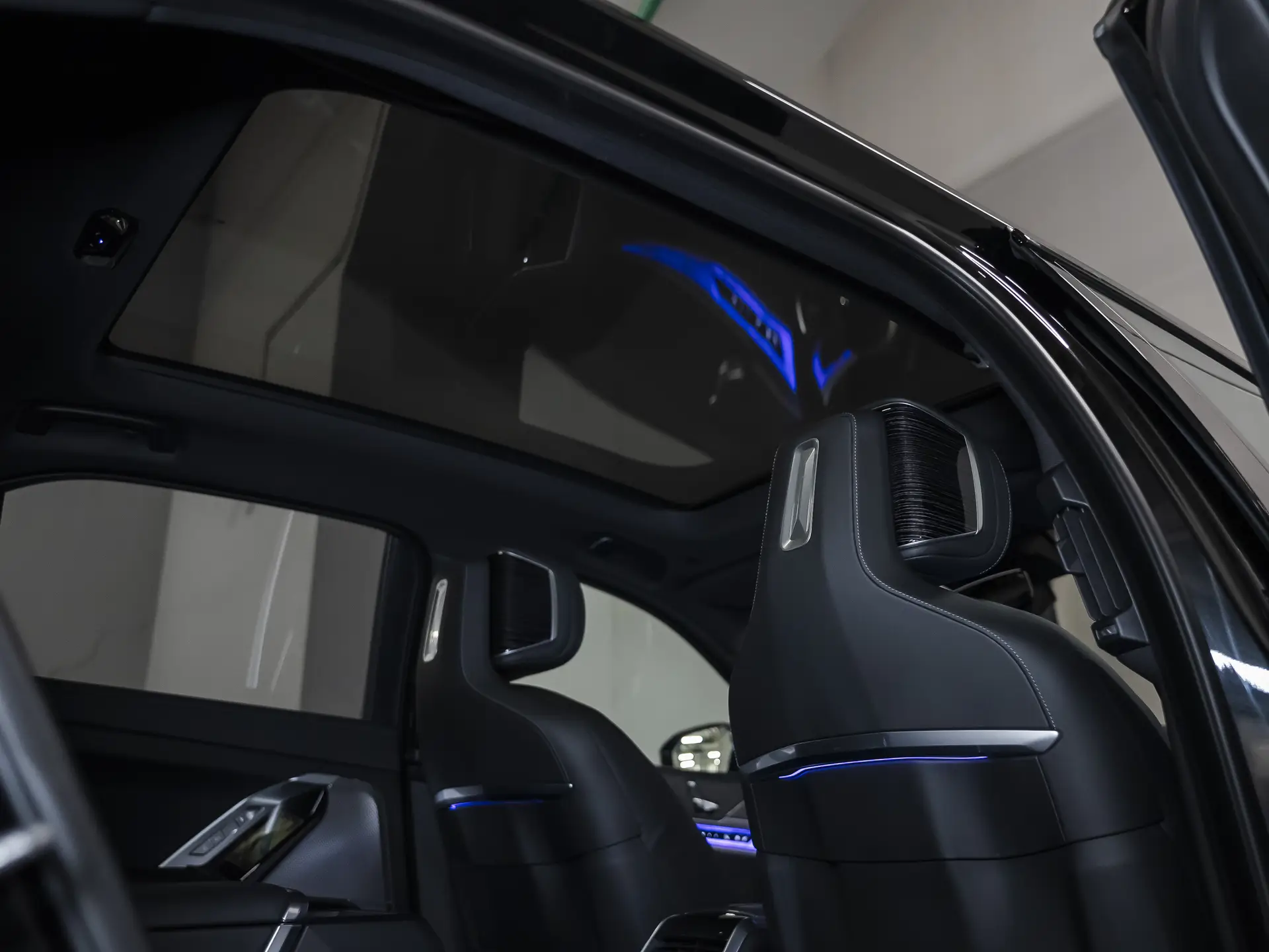 BMW 7 серии, VII (G70), 2022 купить в салоне Million Miles