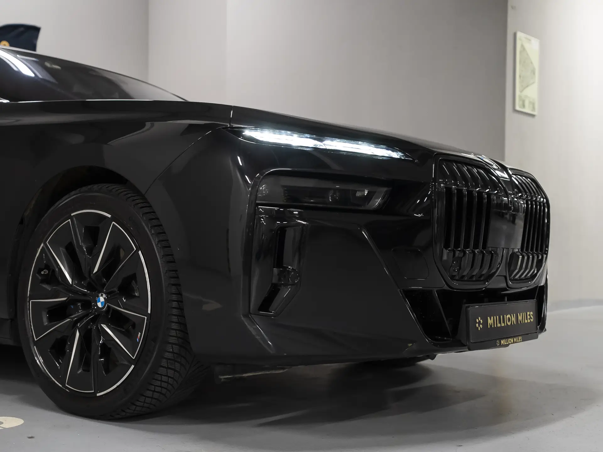 BMW 7 серии, VII (G70), 2022 купить в салоне Million Miles