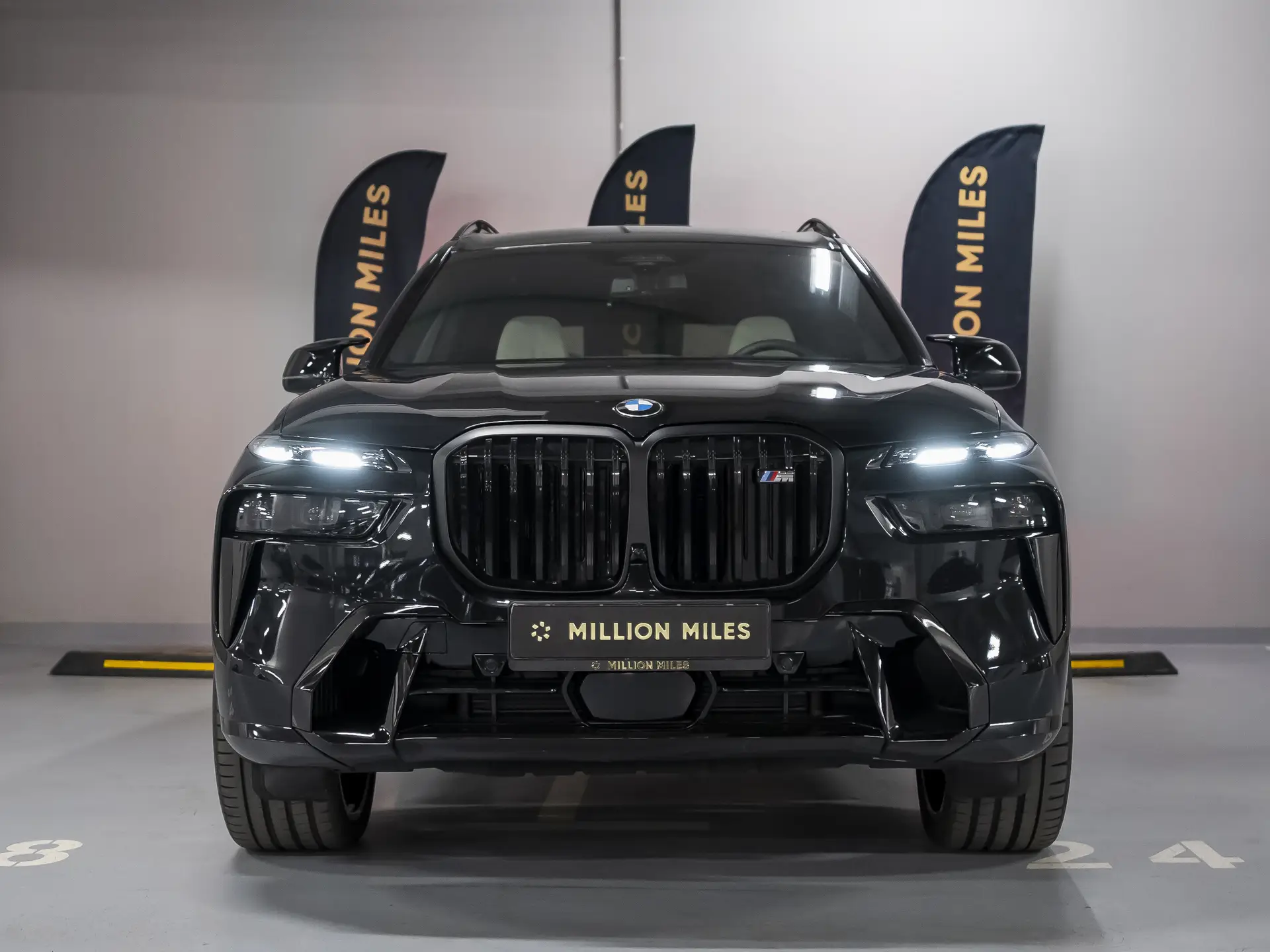 BMW X7, I (G07) Рестайлинг, 2025 купить в салоне Million Miles