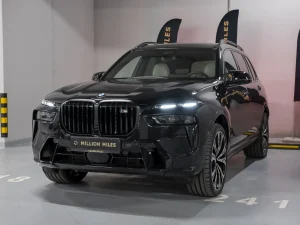 BMW X7, I (G07) Рестайлинг, 2025 купить в салоне Million Miles