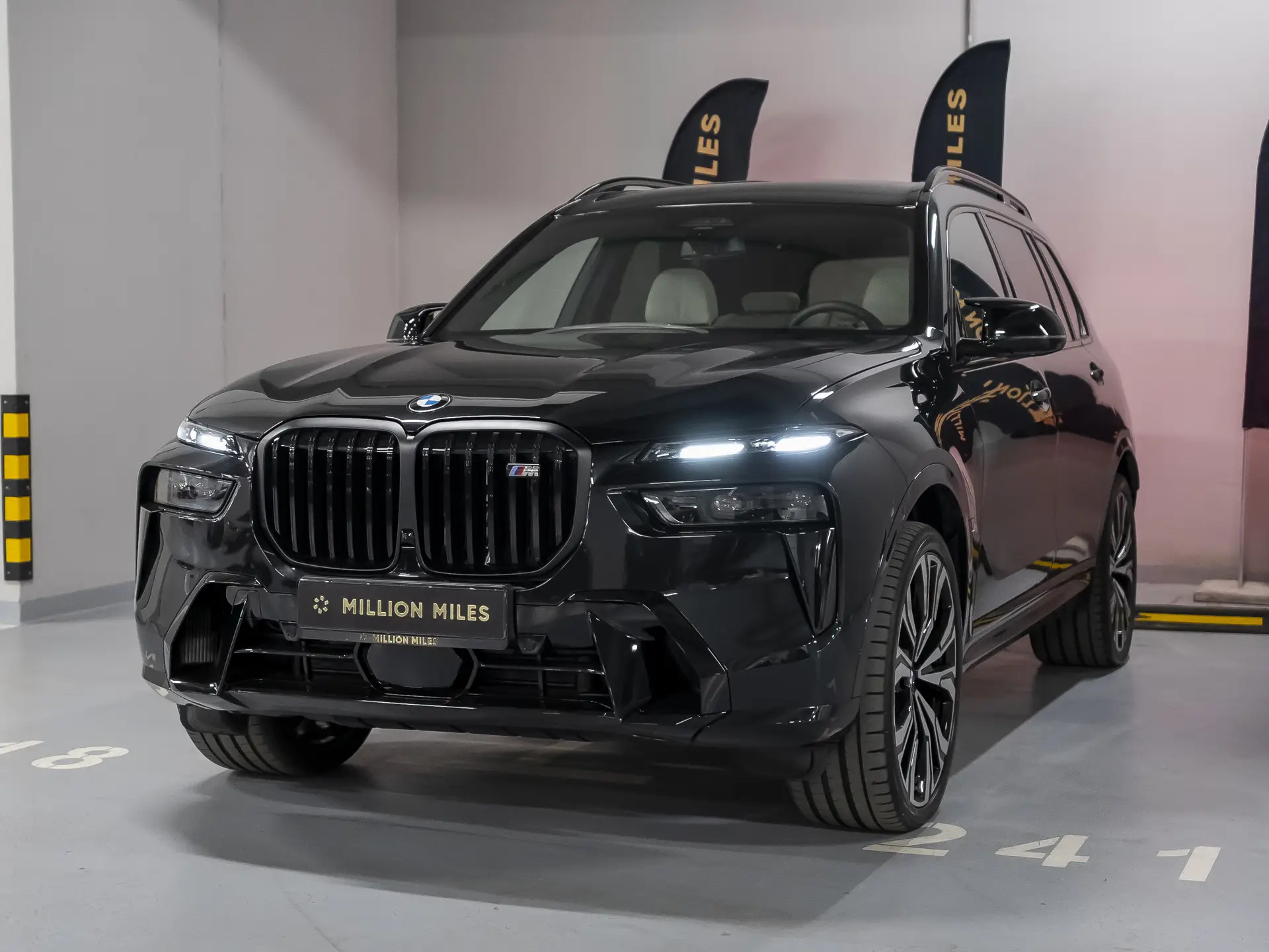 BMW X7, I (G07) Рестайлинг, 2025 купить в салоне Million Miles
