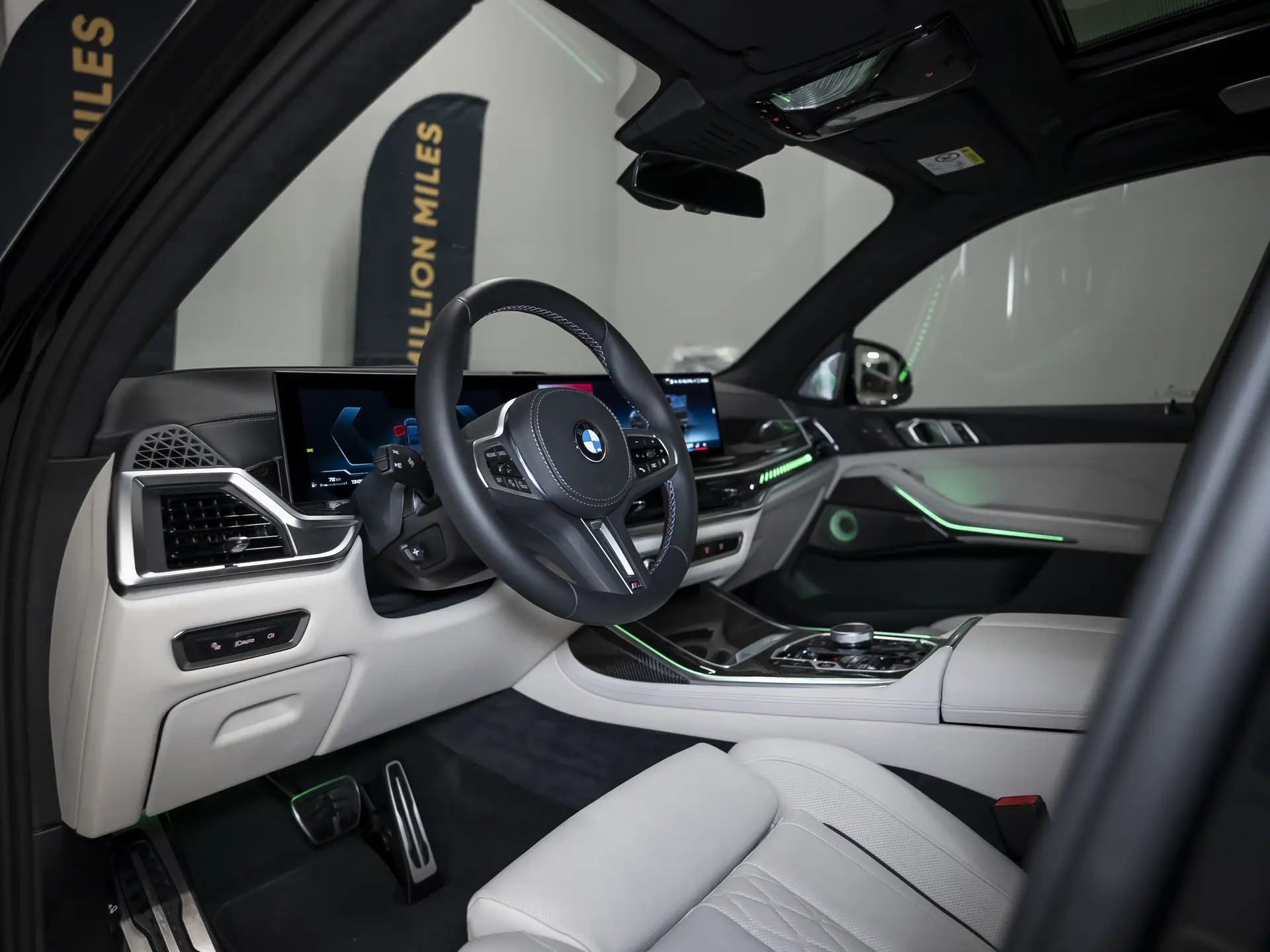 BMW X7, I (G07) Рестайлинг, 2025 купить в салоне Million Miles