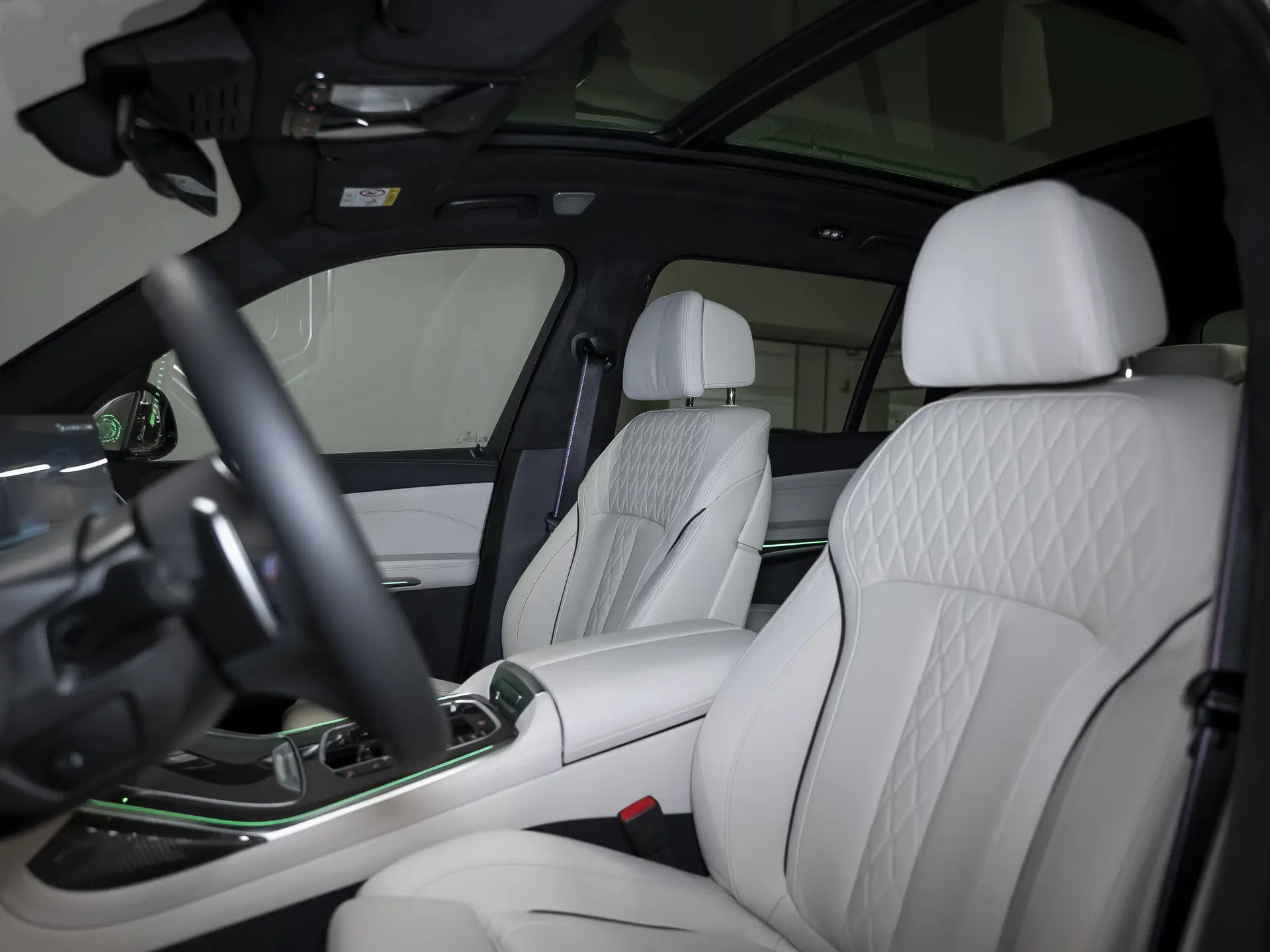 BMW X7, I (G07) Рестайлинг, 2025 купить в салоне Million Miles