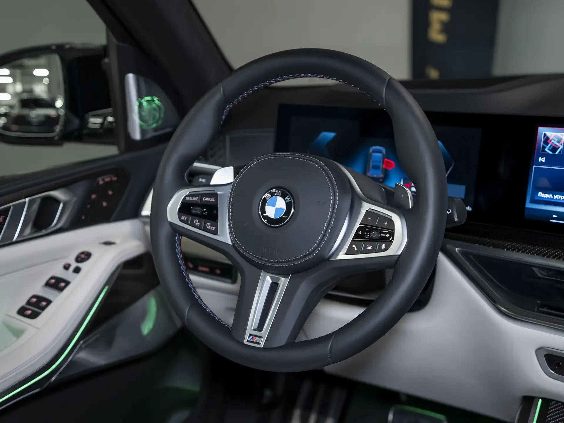 BMW X7, I (G07) Рестайлинг, 2025 купить в салоне Million Miles