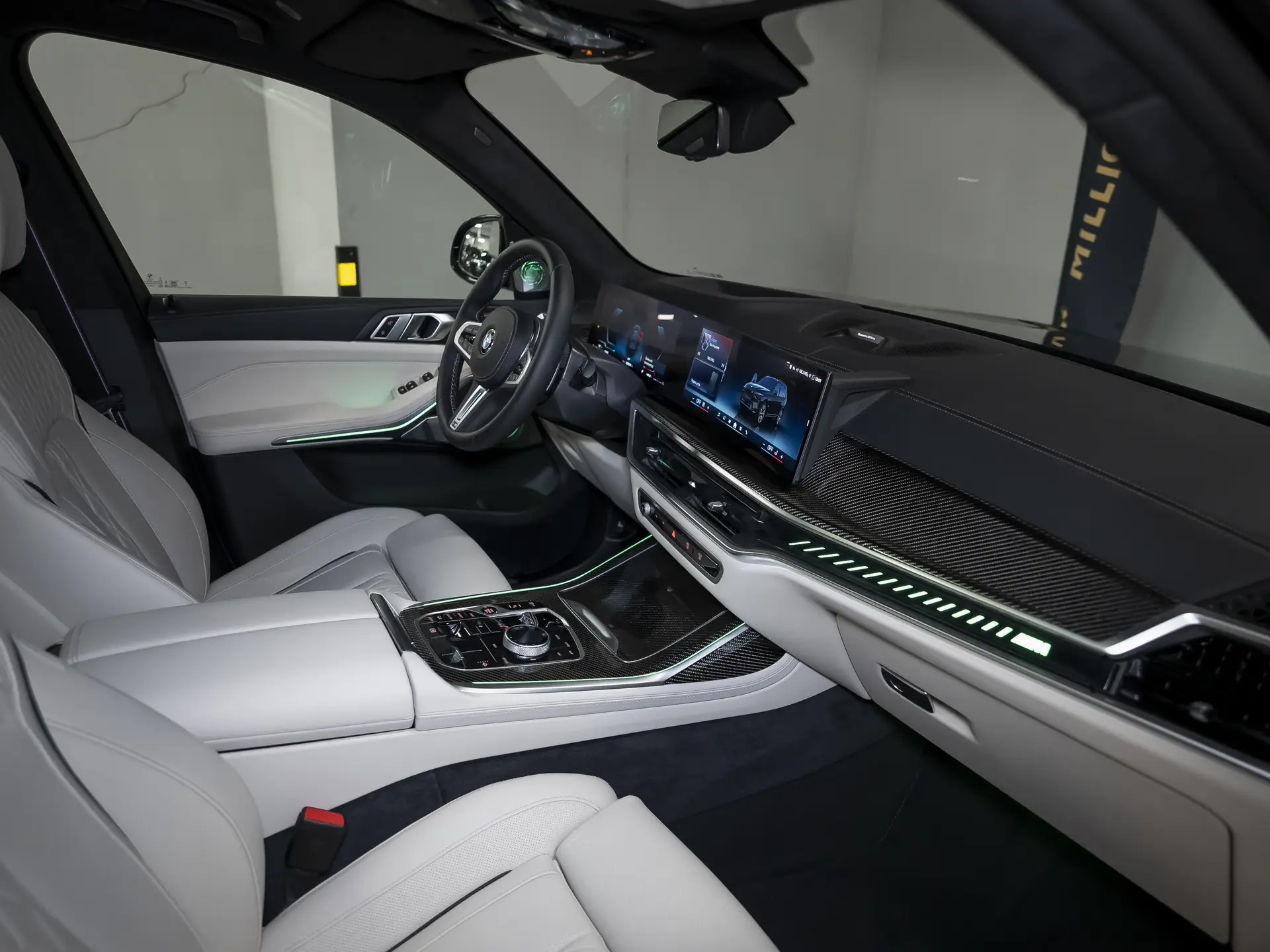 BMW X7, I (G07) Рестайлинг, 2025 купить в салоне Million Miles