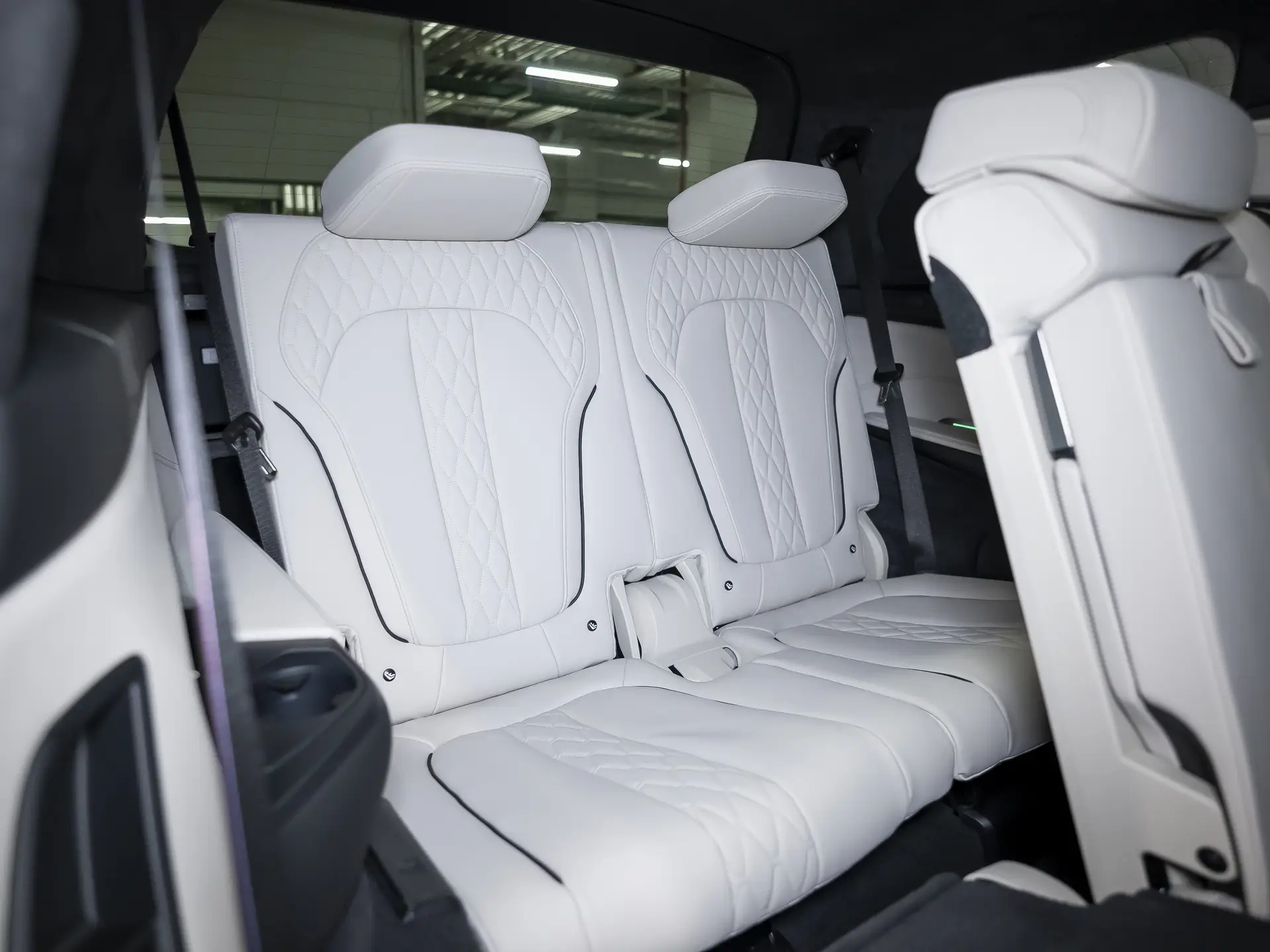 BMW X7, I (G07) Рестайлинг, 2025 купить в салоне Million Miles