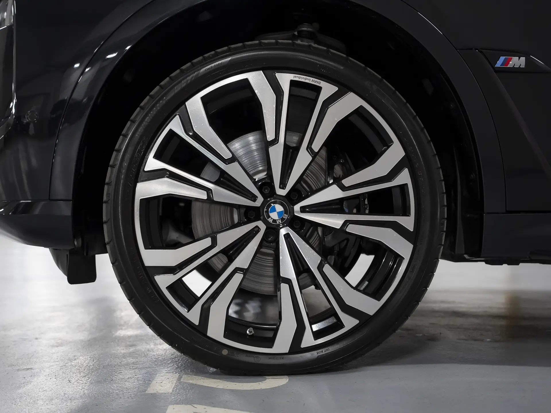 BMW X7, I (G07) Рестайлинг, 2025 купить в салоне Million Miles